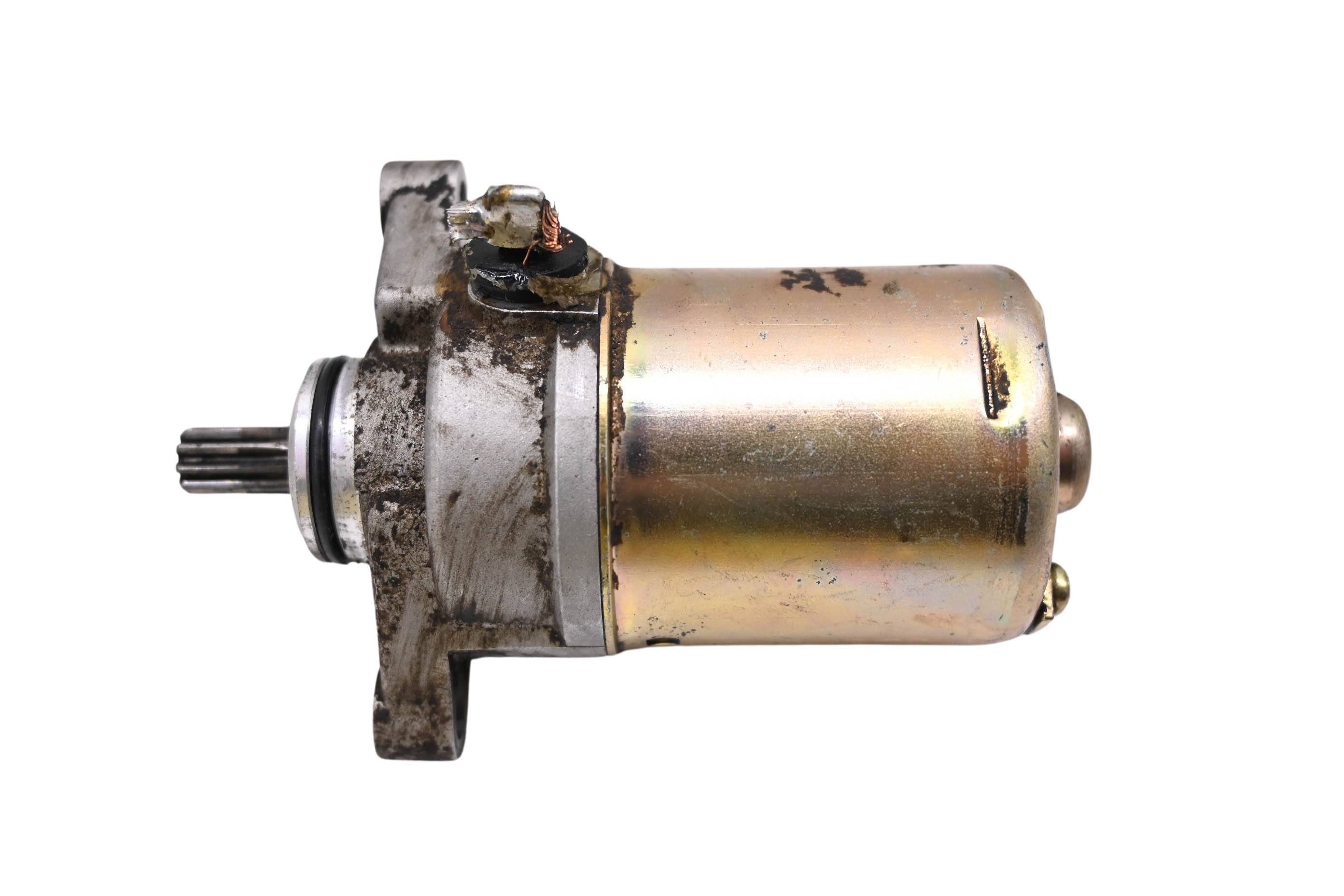 02 Polaris Sportsman 90 Starter Motor