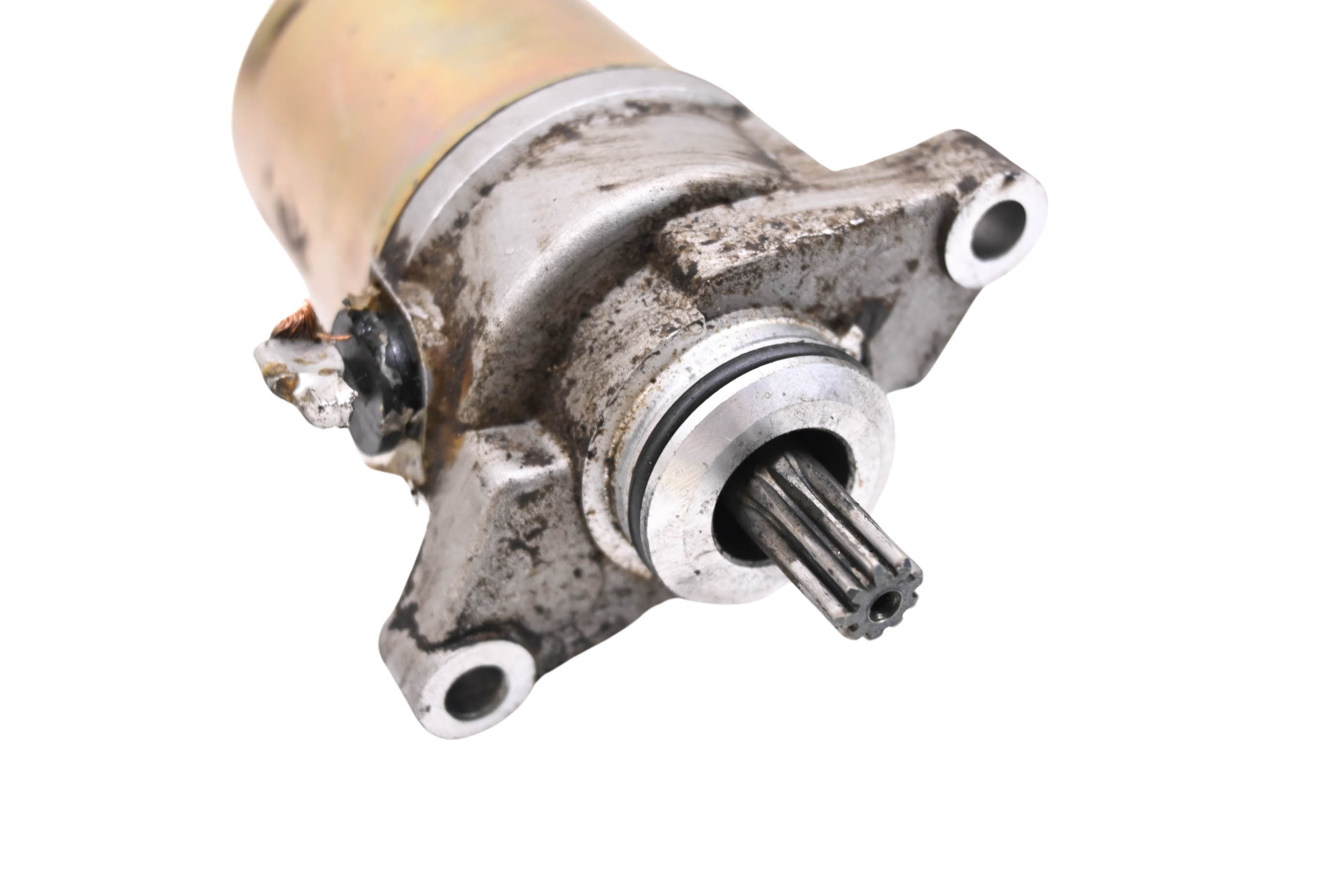 02 Polaris Sportsman 90 Starter Motor