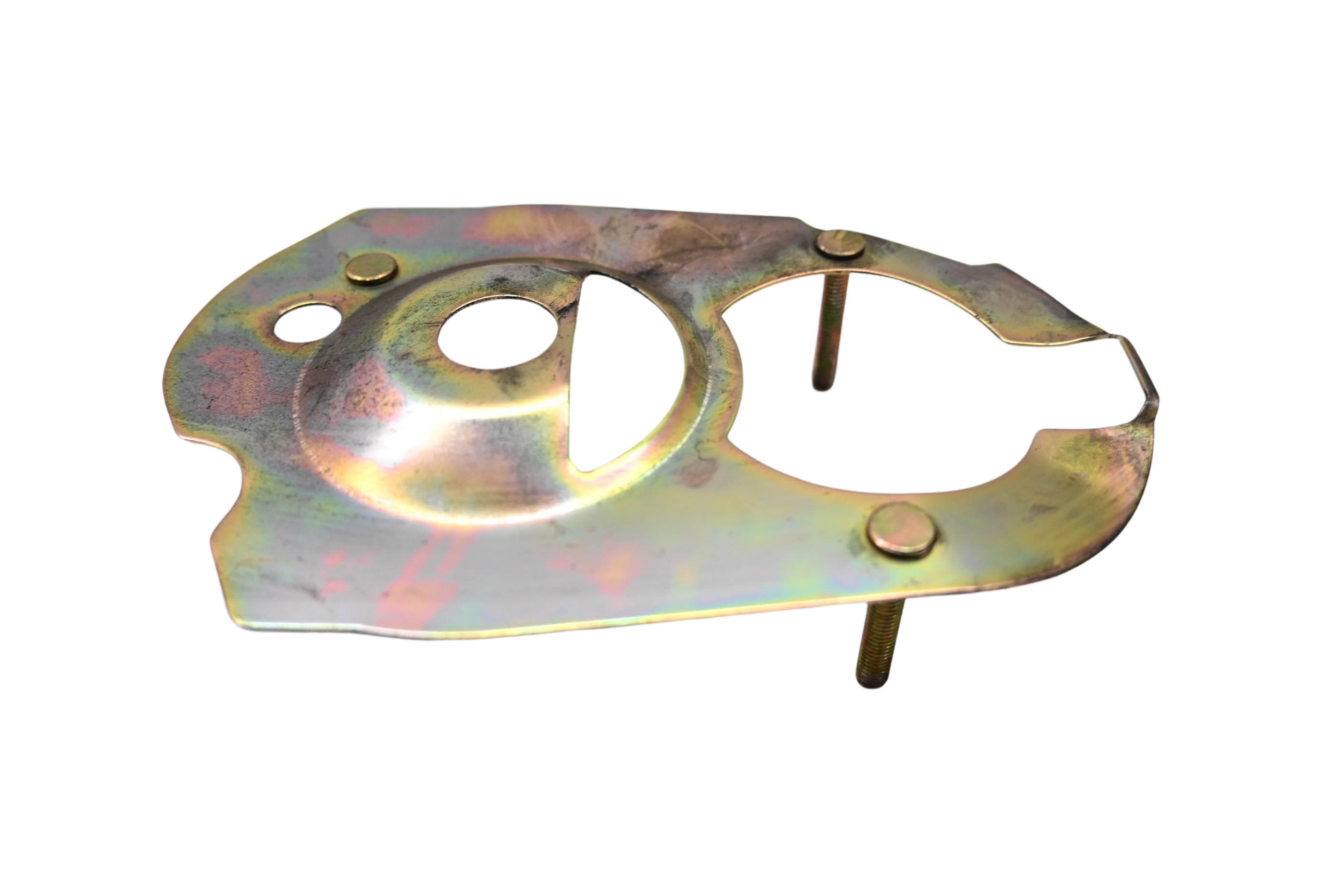 02 Polaris Sportsman 90 Primary Clutch Guard Mount Bracket