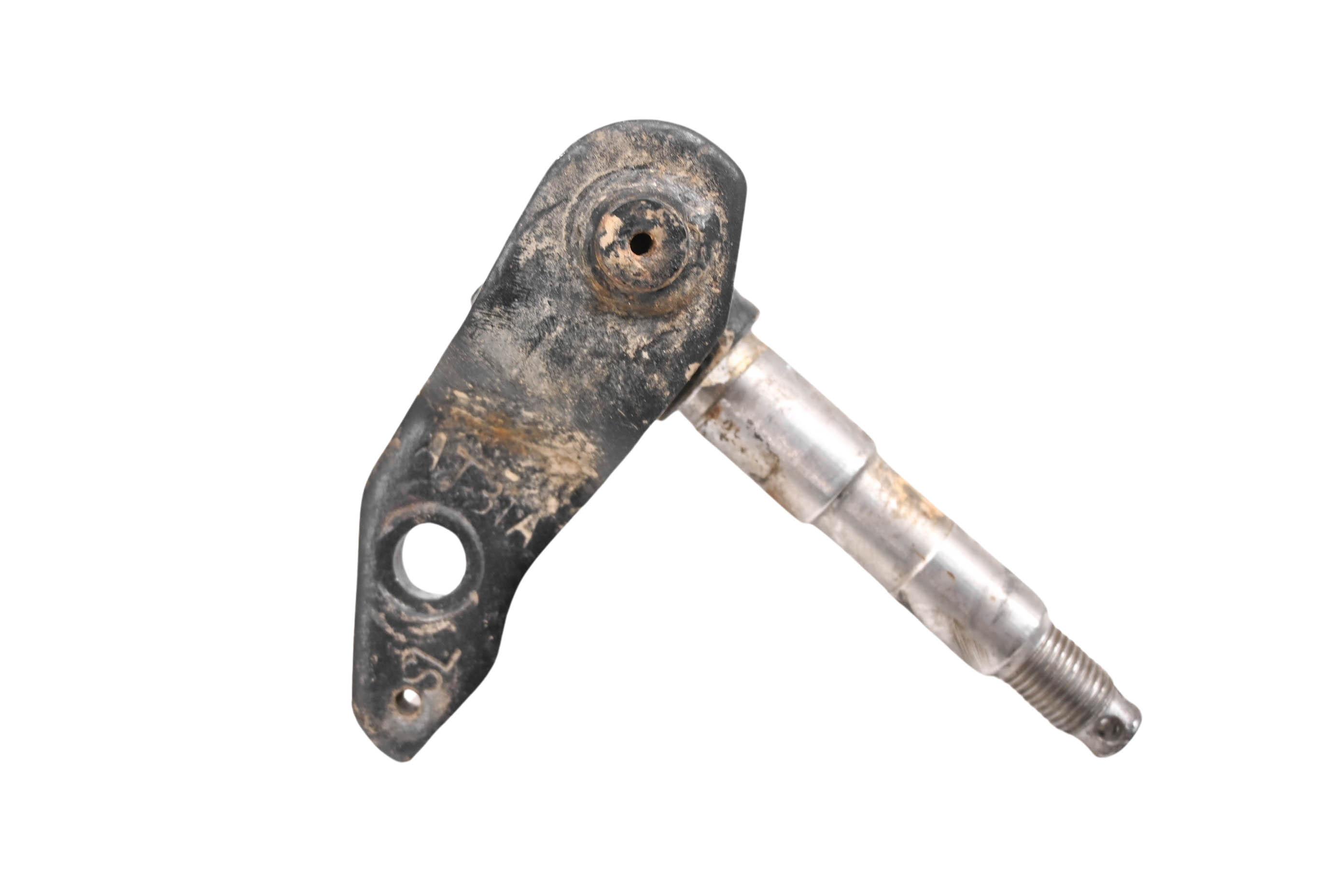 02 Polaris Sportsman 90 Front Left Spindle Knuckle
