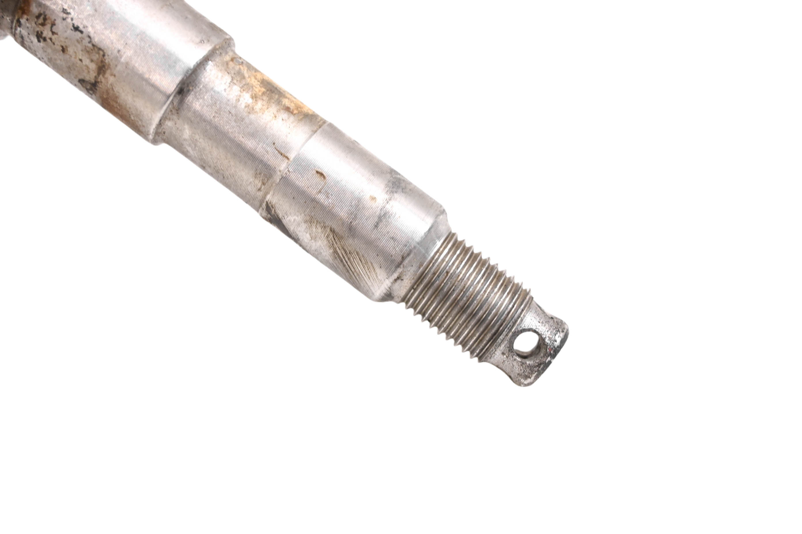 02 Polaris Sportsman 90 Front Left Spindle Knuckle