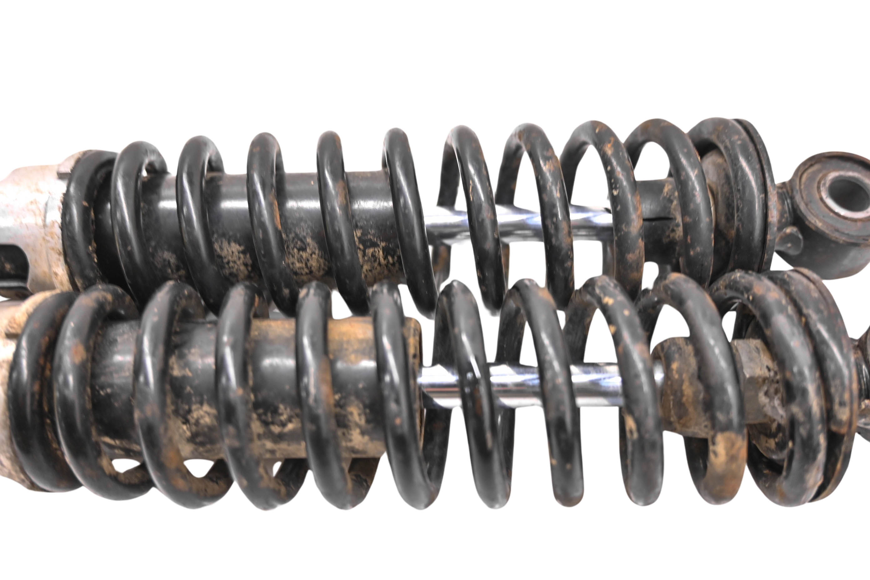 02 Polaris Sportsman 90 Front Shocks