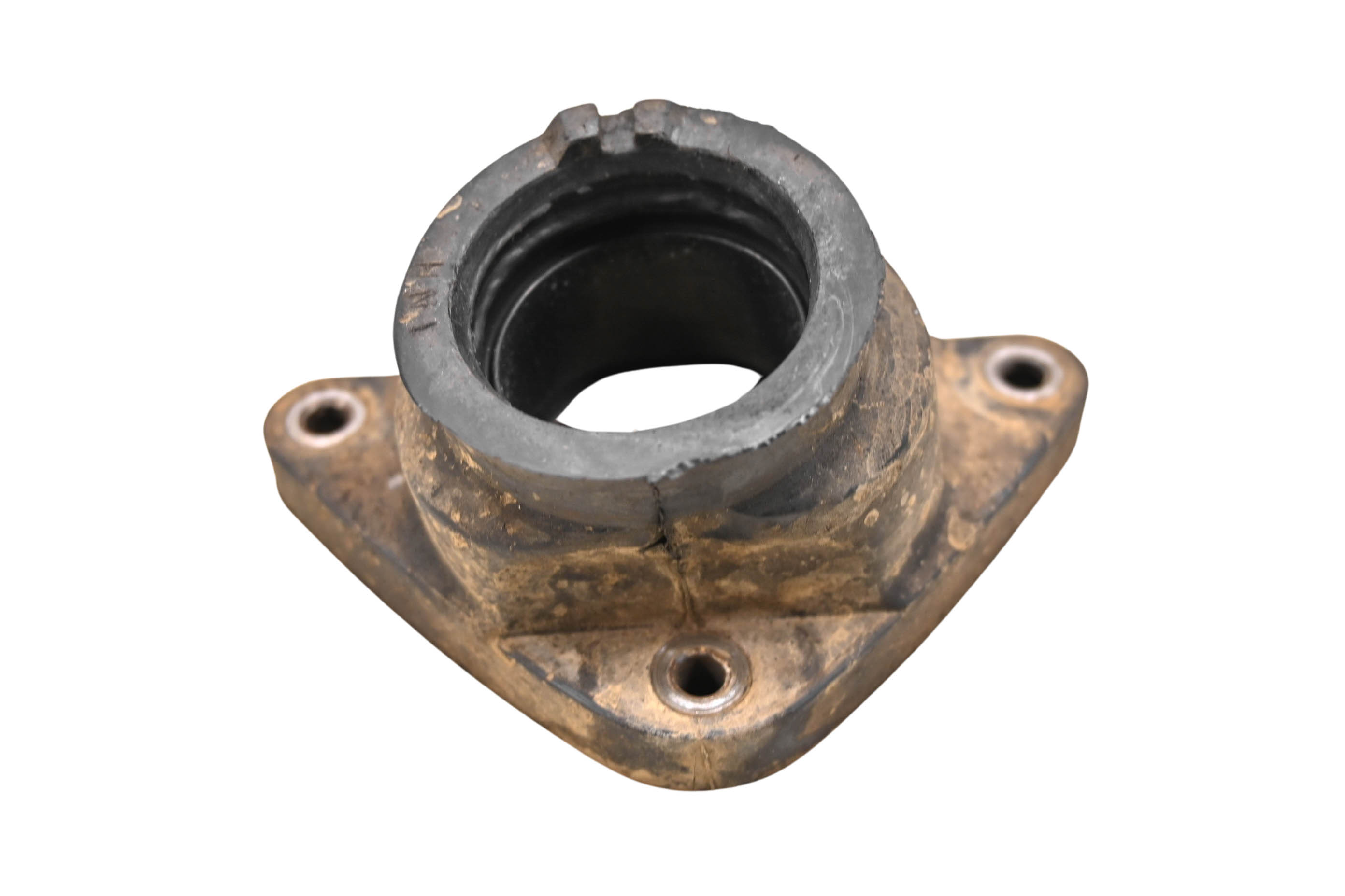 02 Honda TRX400EX Intake Manifold Carburetor Boot Sportrax 400 2x4