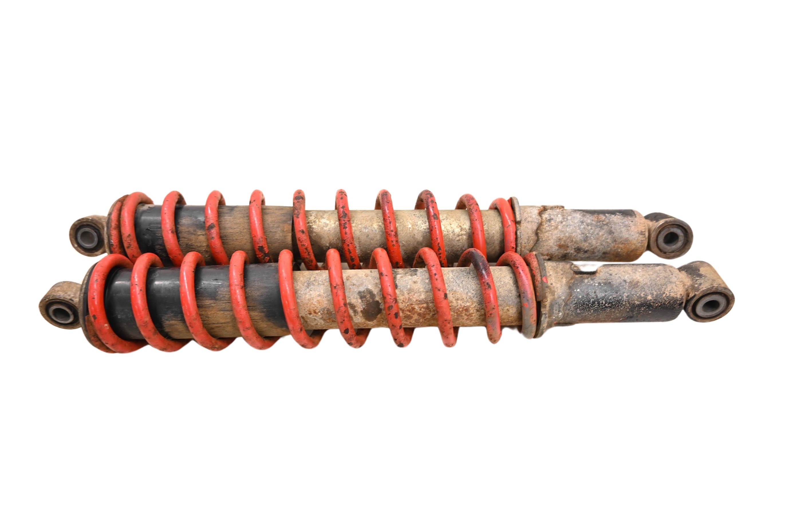 02 Honda TRX400EX Front Shocks Sportrax 400 2x4