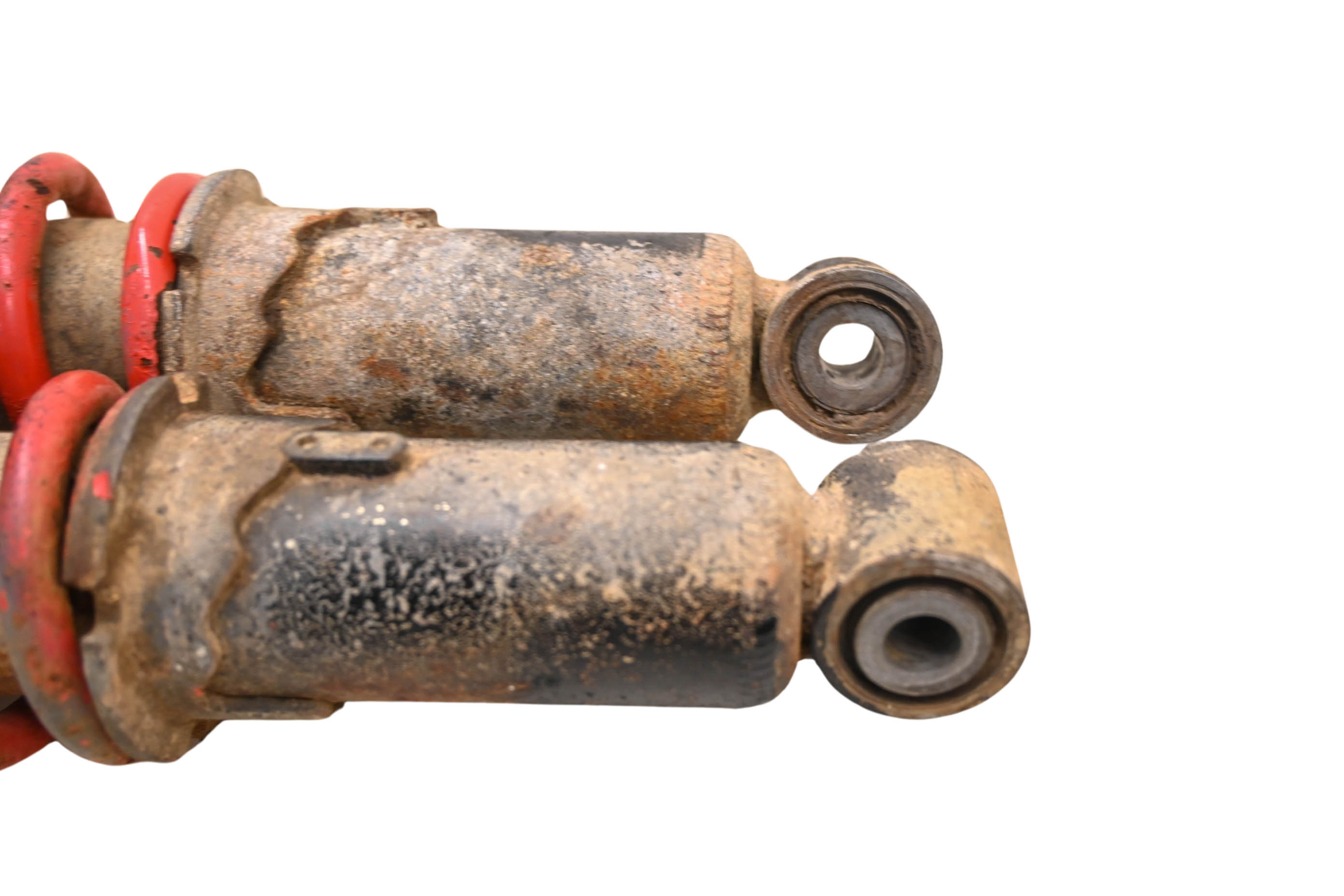 02 Honda TRX400EX Front Shocks Sportrax 400 2x4