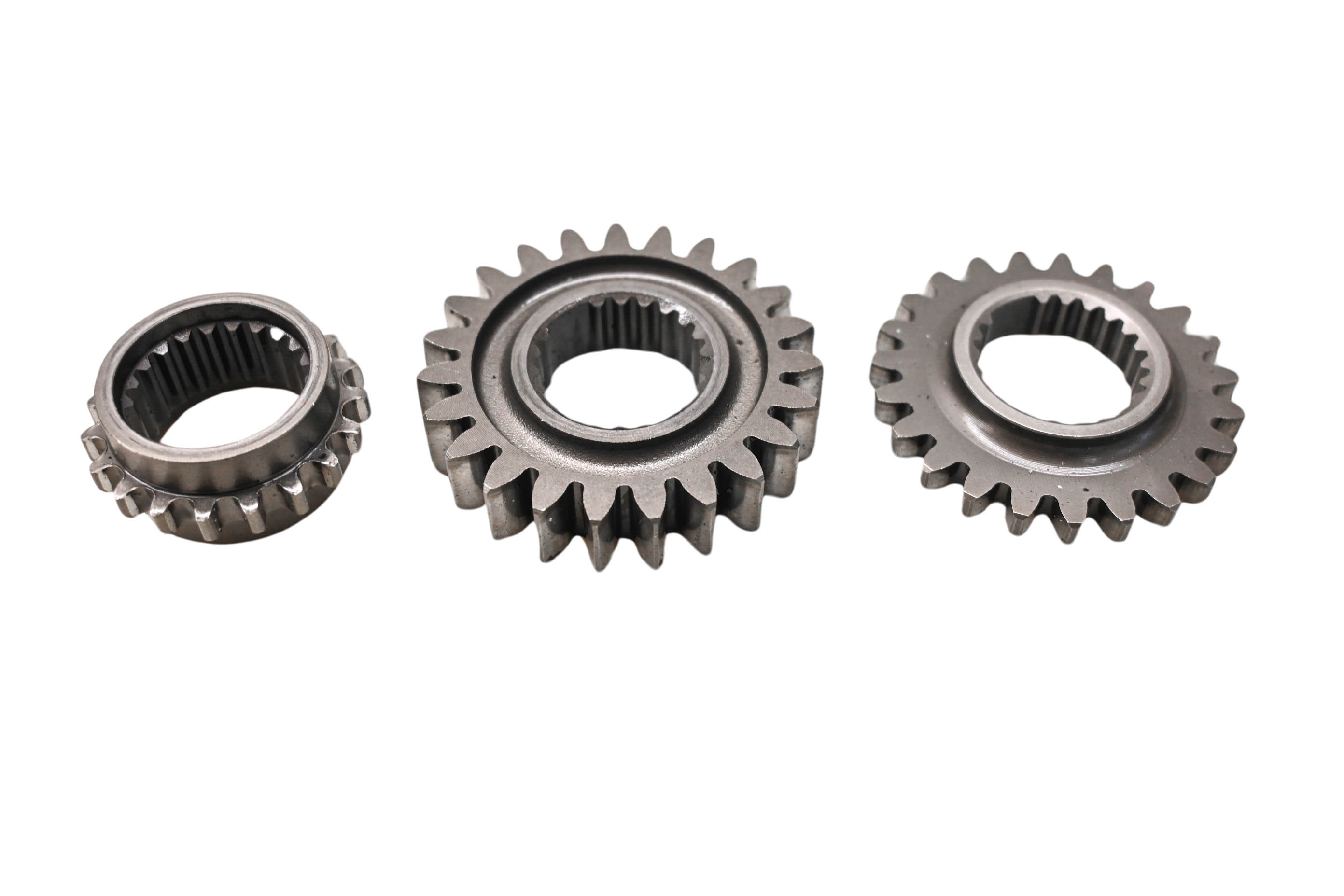 02 Honda TRX400EX Crank Gears Sportrax 400 2x4