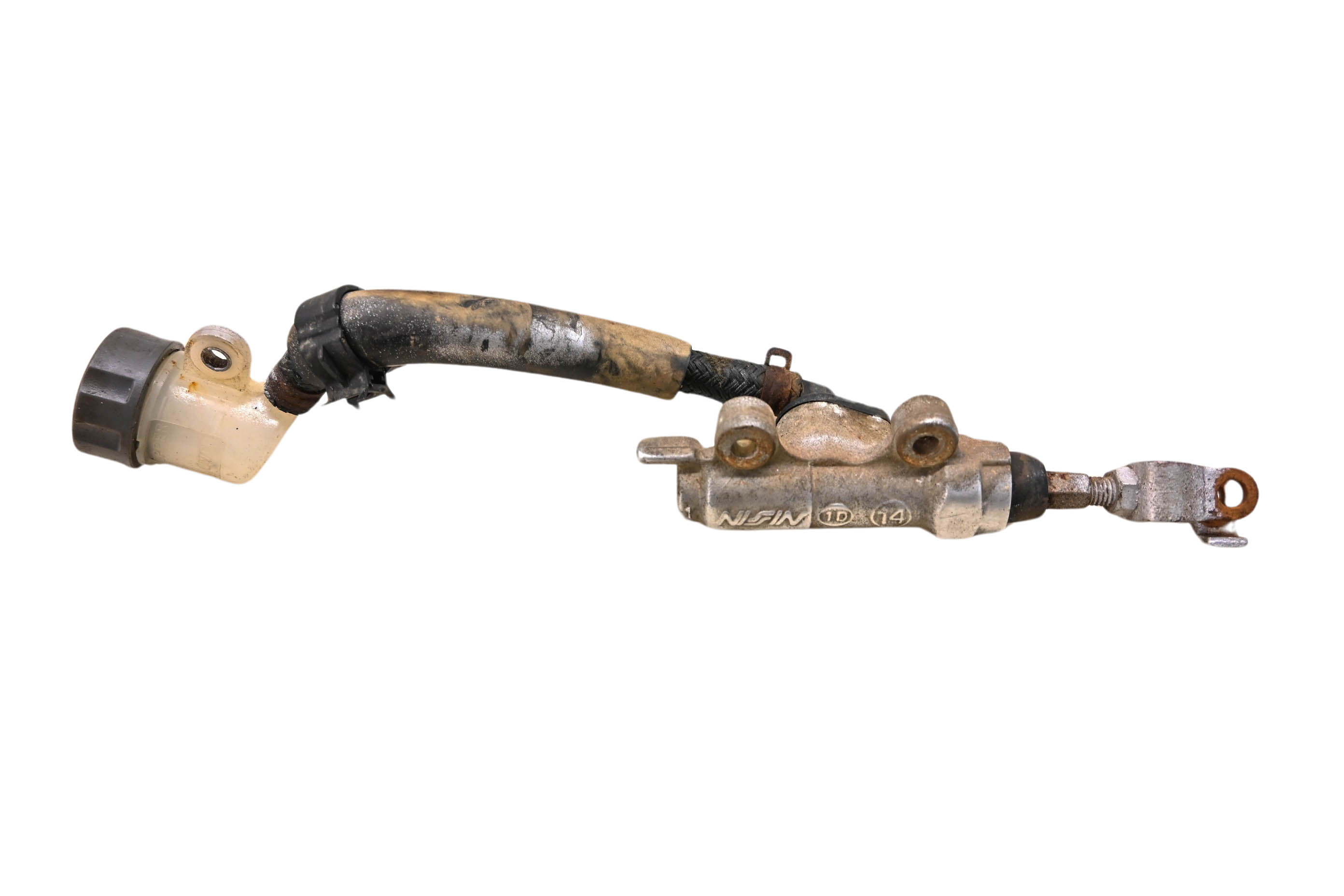 02 Honda TRX400EX Rear Brake Master Cylinder Sportrax 400 2x4