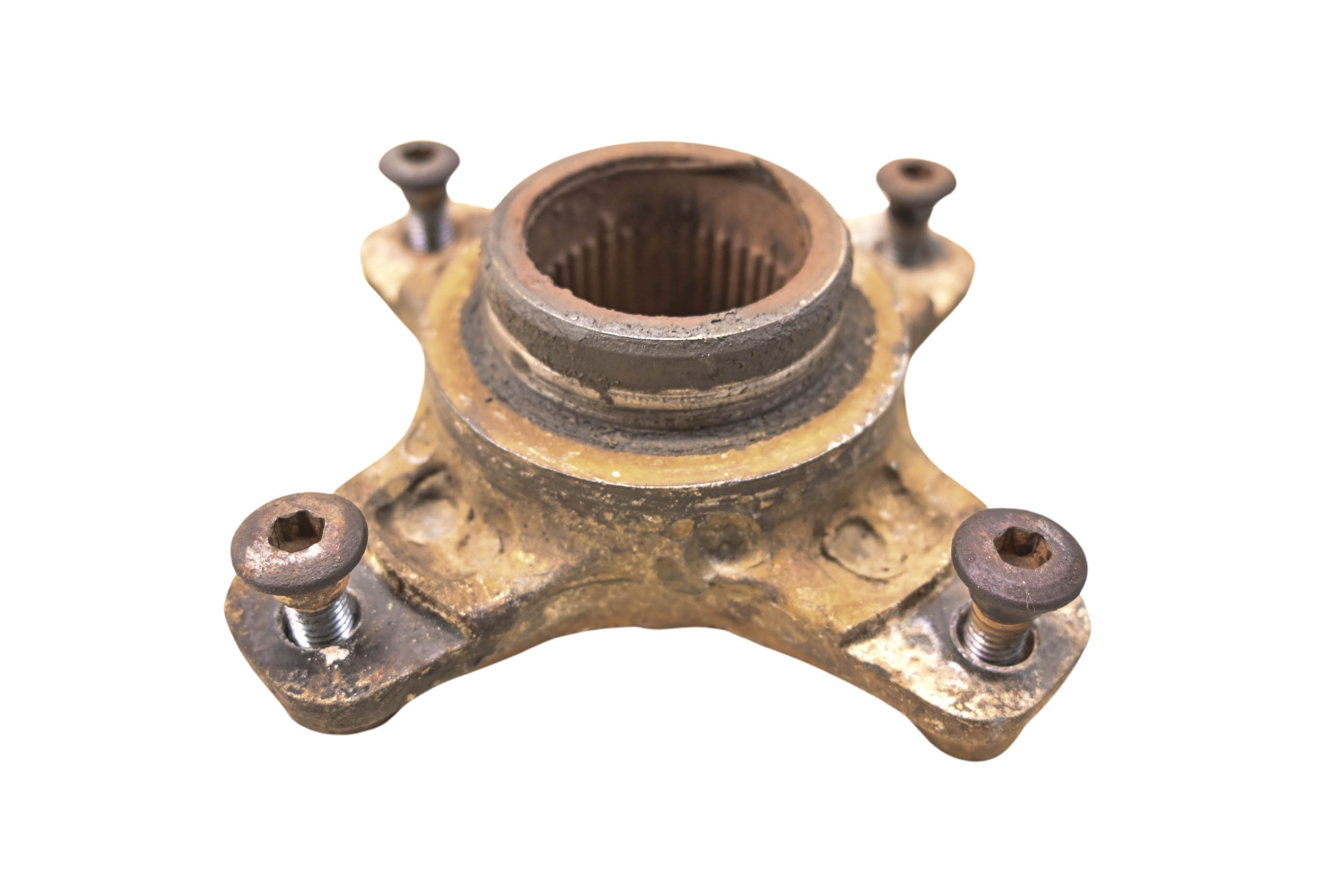 02 Honda TRX400EX Rotor Flange Hub Sportrax 400 2x4