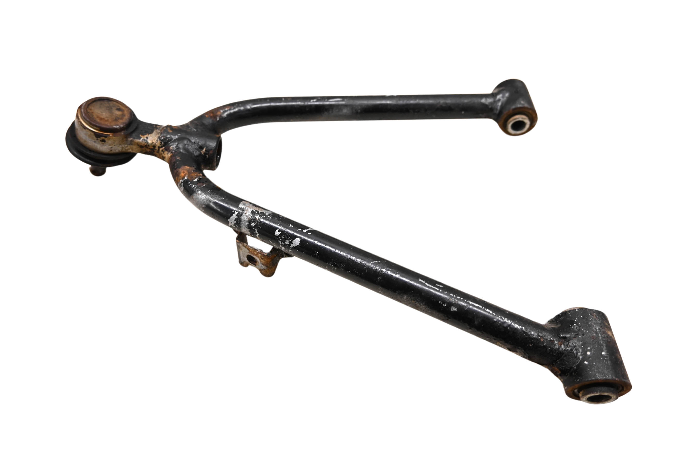 02 Honda TRX400EX Front Upper Left A-Arm Sportrax 400 2x4