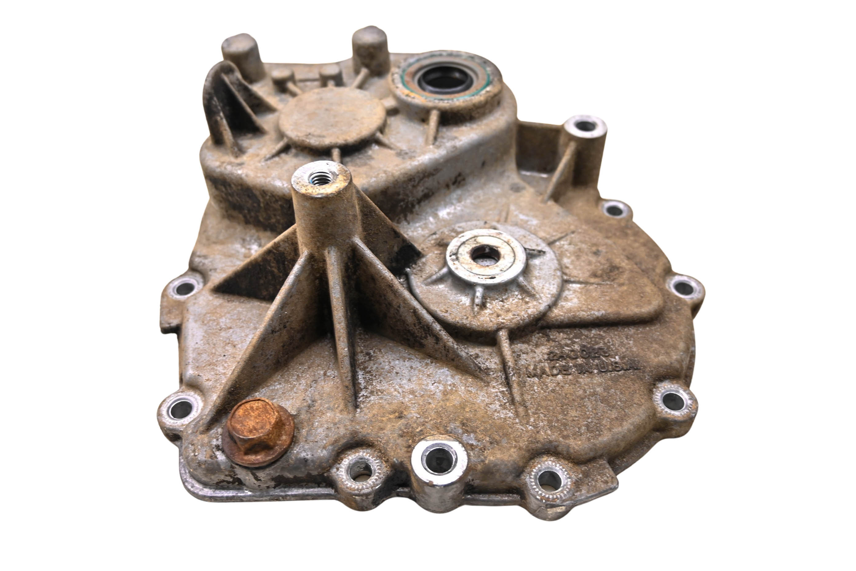 00 Polaris Xplorer 250 4x4 Left Transmission Cover