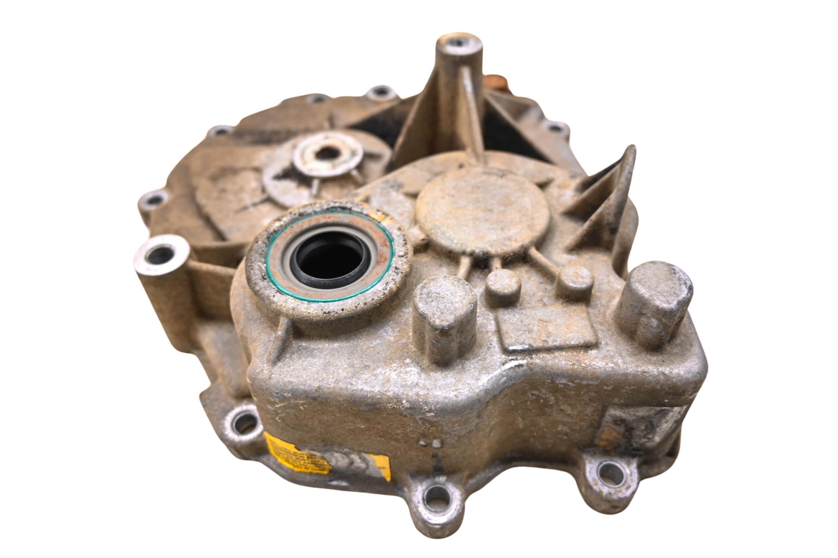 00 Polaris Xplorer 250 4x4 Left Transmission Cover