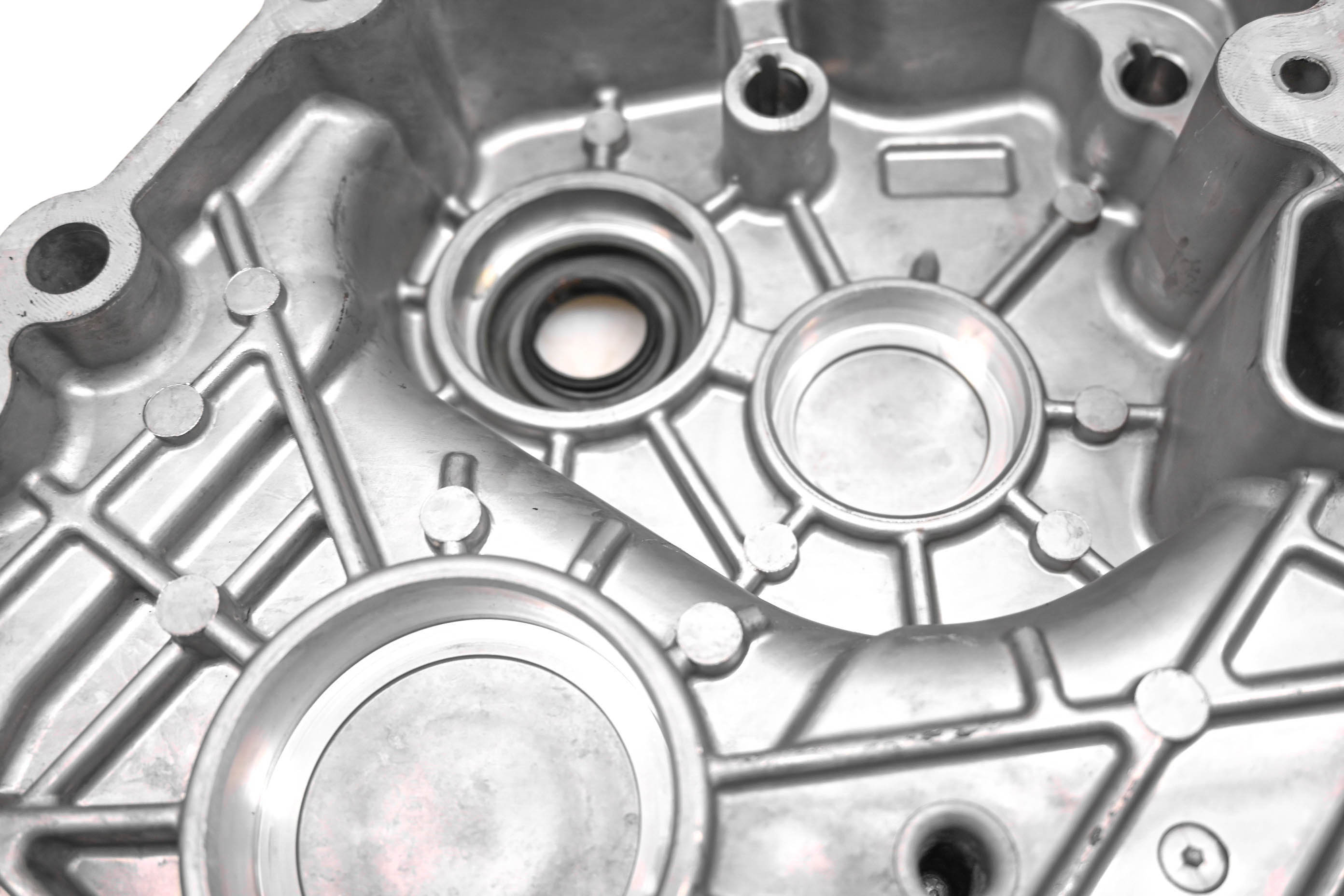 00 Polaris Xplorer 250 4x4 Left Transmission Cover