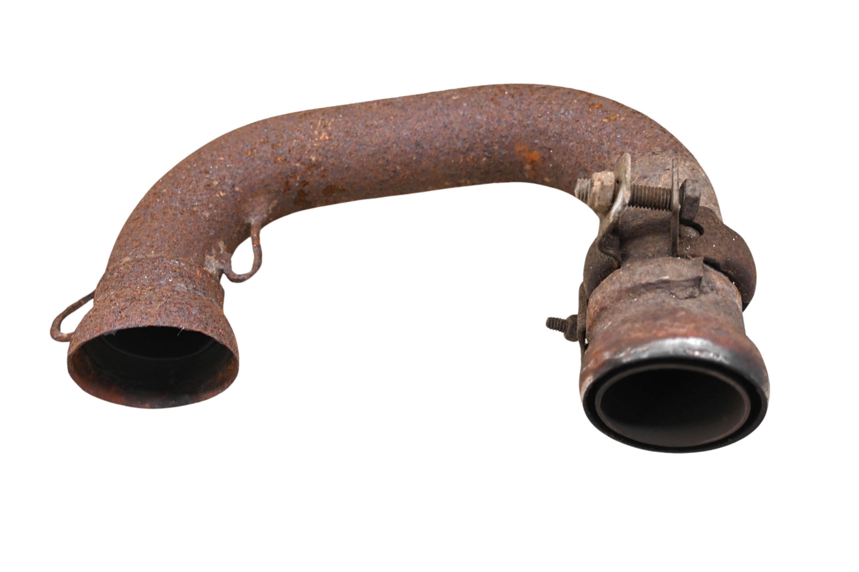 00 Polaris Xplorer 250 4x4 Header Exhaust Head Pipe