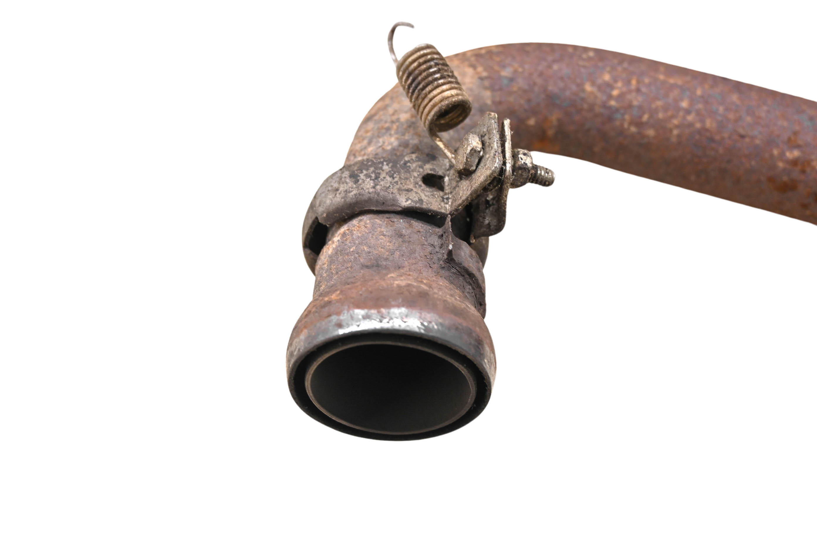 00 Polaris Xplorer 250 4x4 Header Exhaust Head Pipe