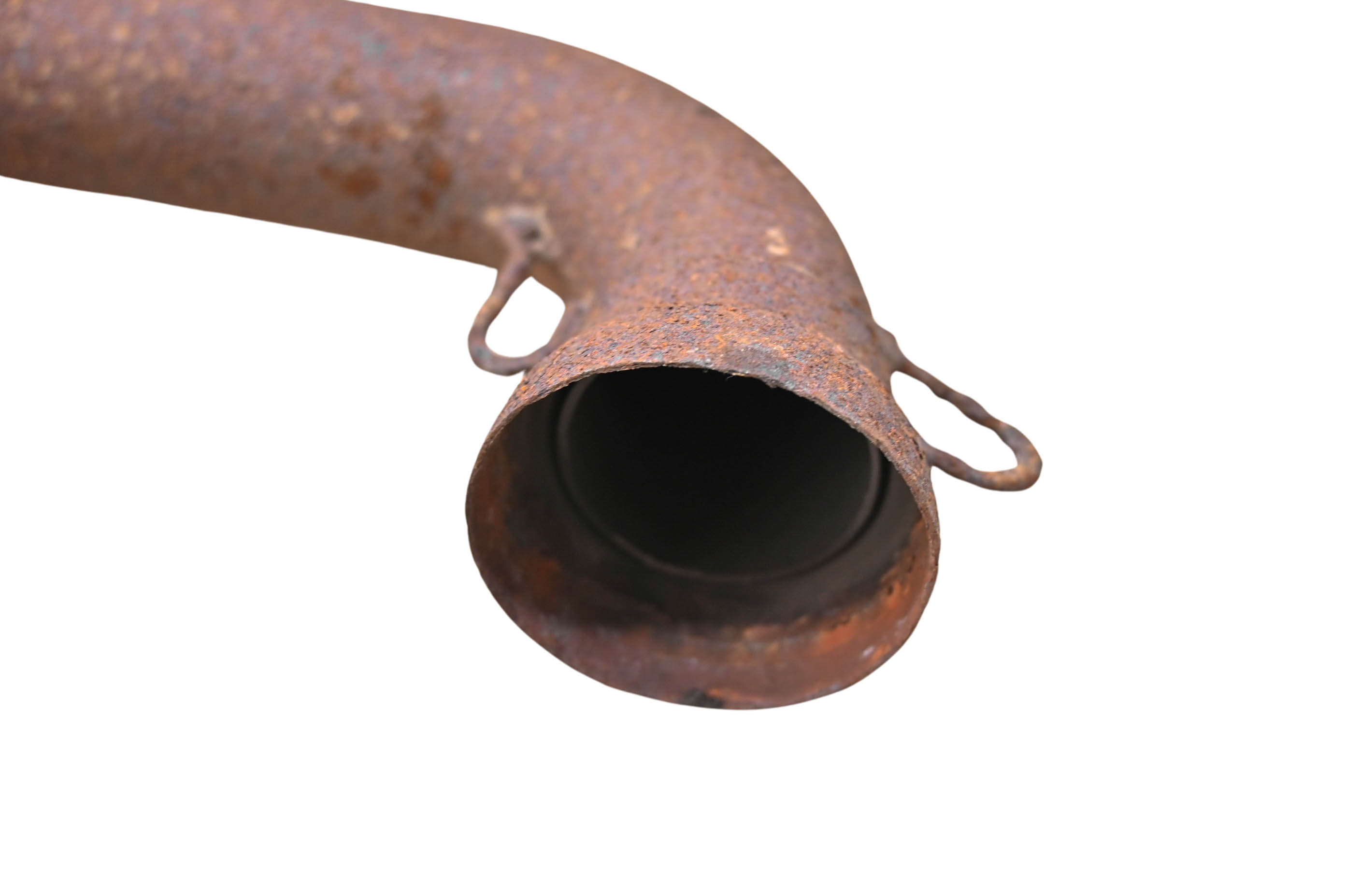 00 Polaris Xplorer 250 4x4 Header Exhaust Head Pipe