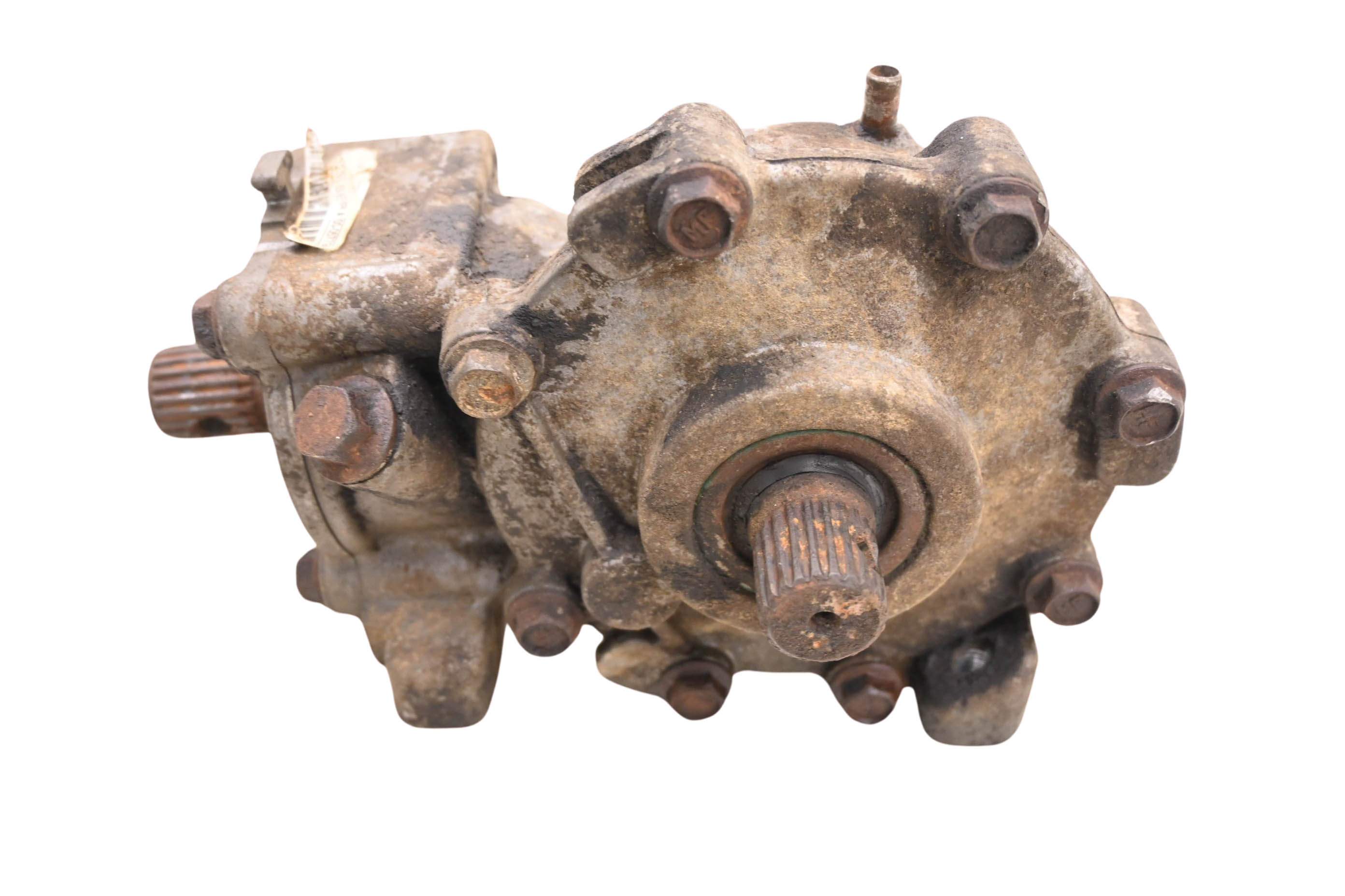 00 Polaris Xplorer 250 4x4 Front Differential