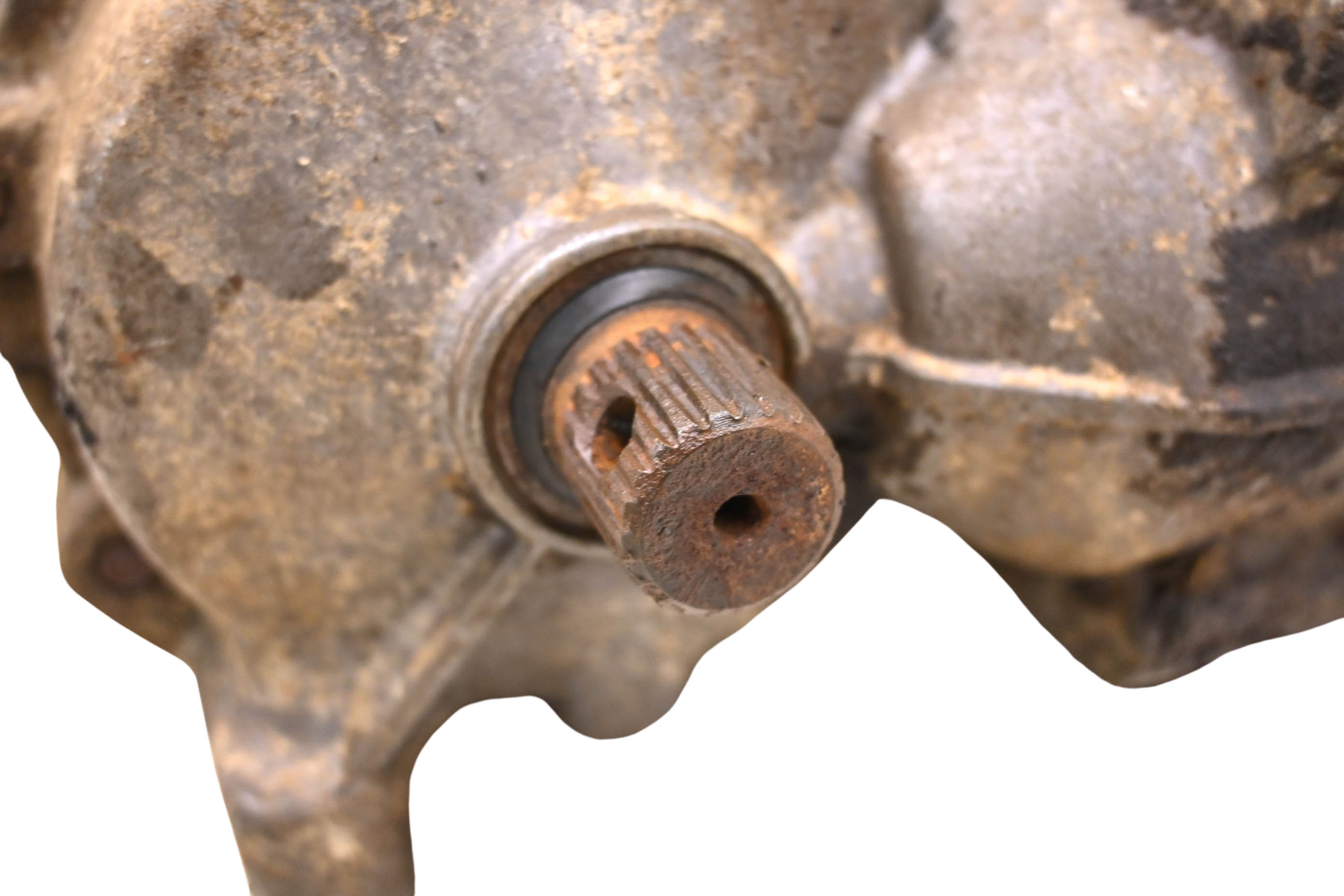 00 Polaris Xplorer 250 4x4 Front Differential