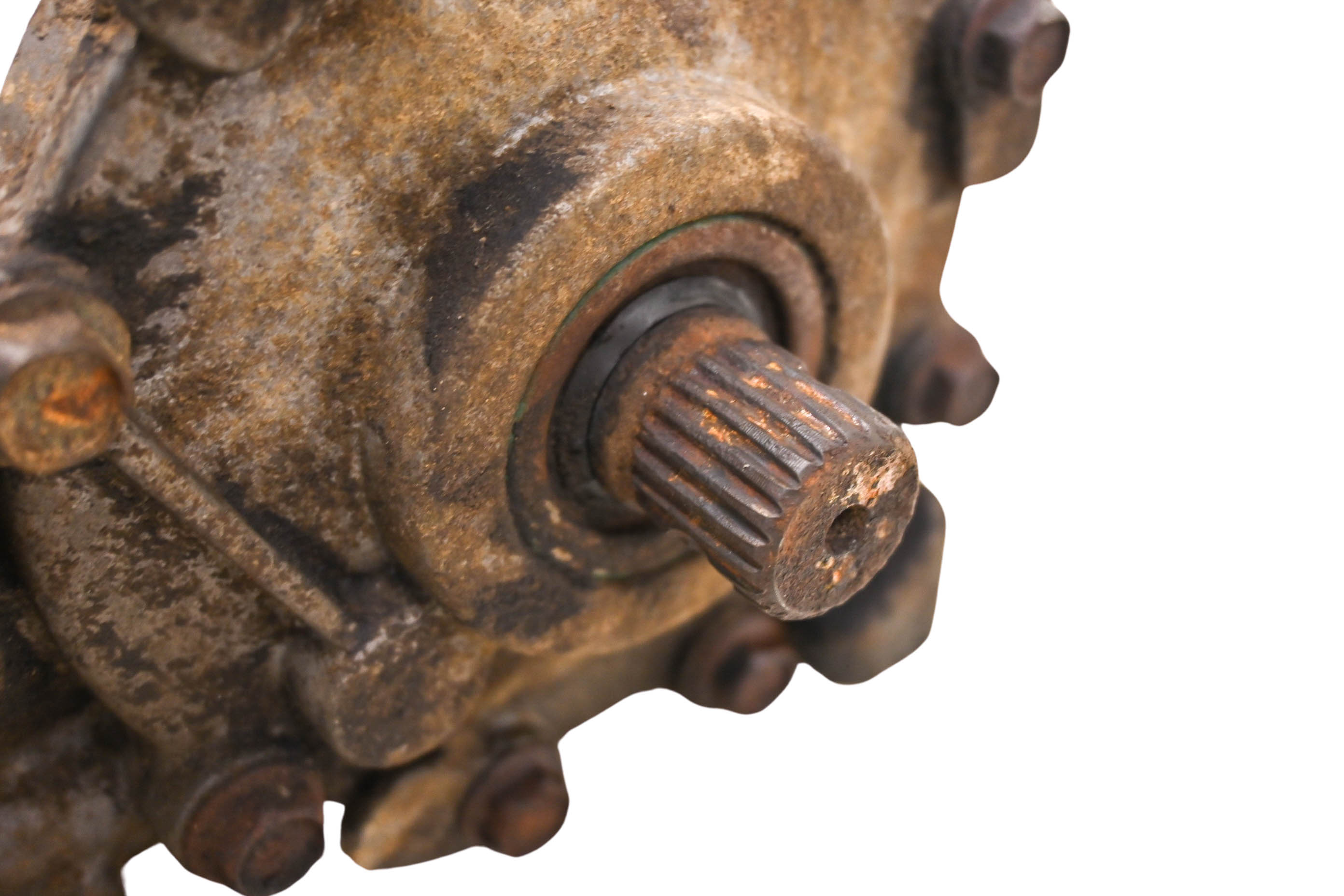 00 Polaris Xplorer 250 4x4 Front Differential