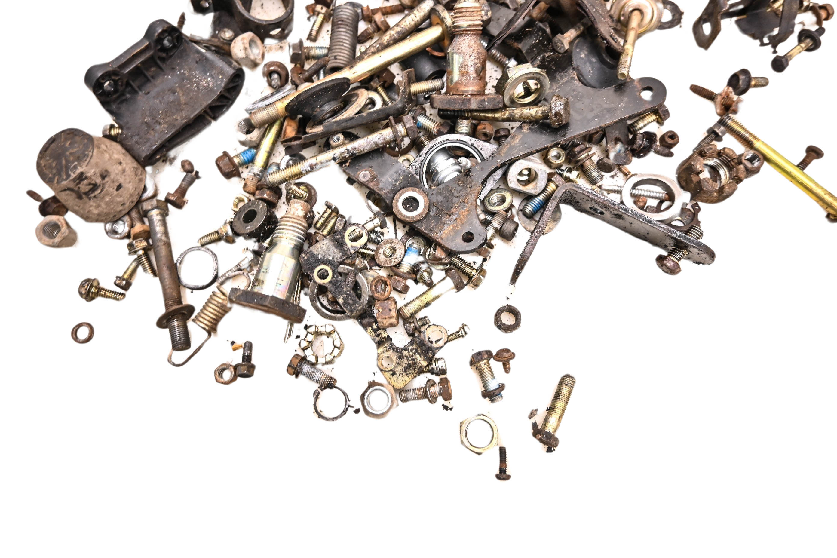 00 Polaris Xplorer 250 4x4 Hardware Set Nuts & Bolts