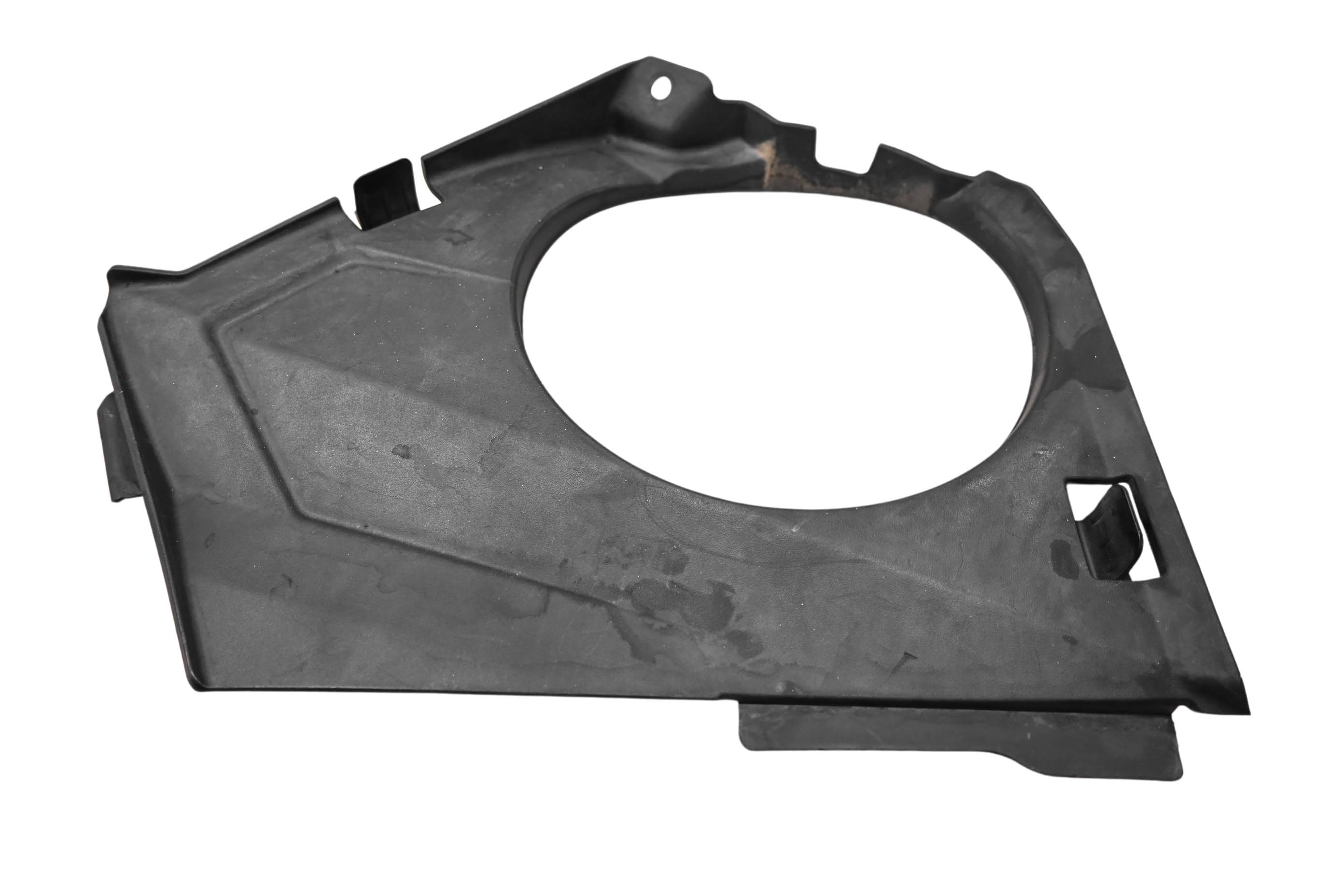 19 Polaris Sportsman 570 EFI 4x4 Left Lower Body Cover