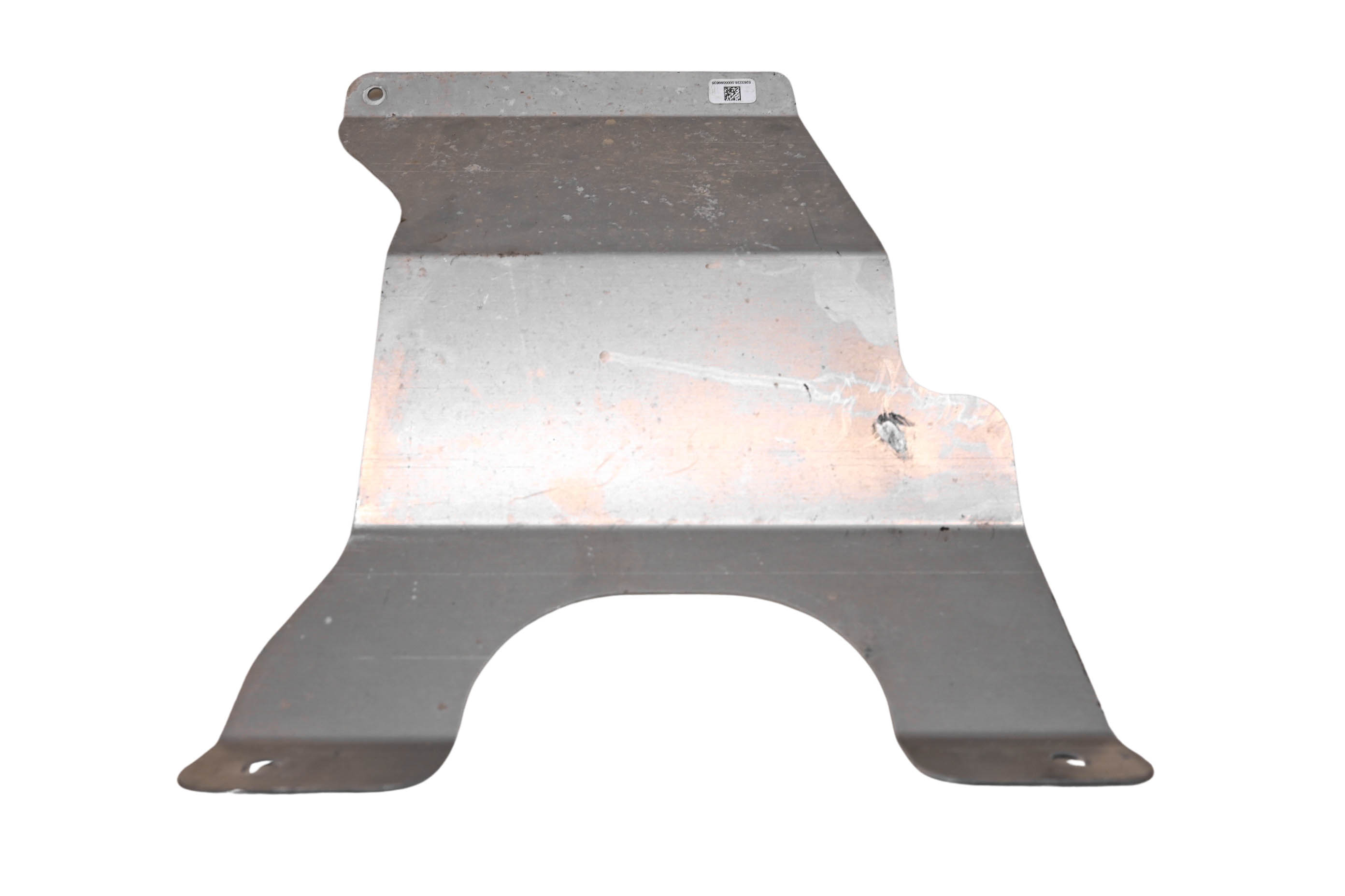 19 Polaris Sportsman 570 EFI 4x4 Fuel Tank Heat Shield Bracket Mount