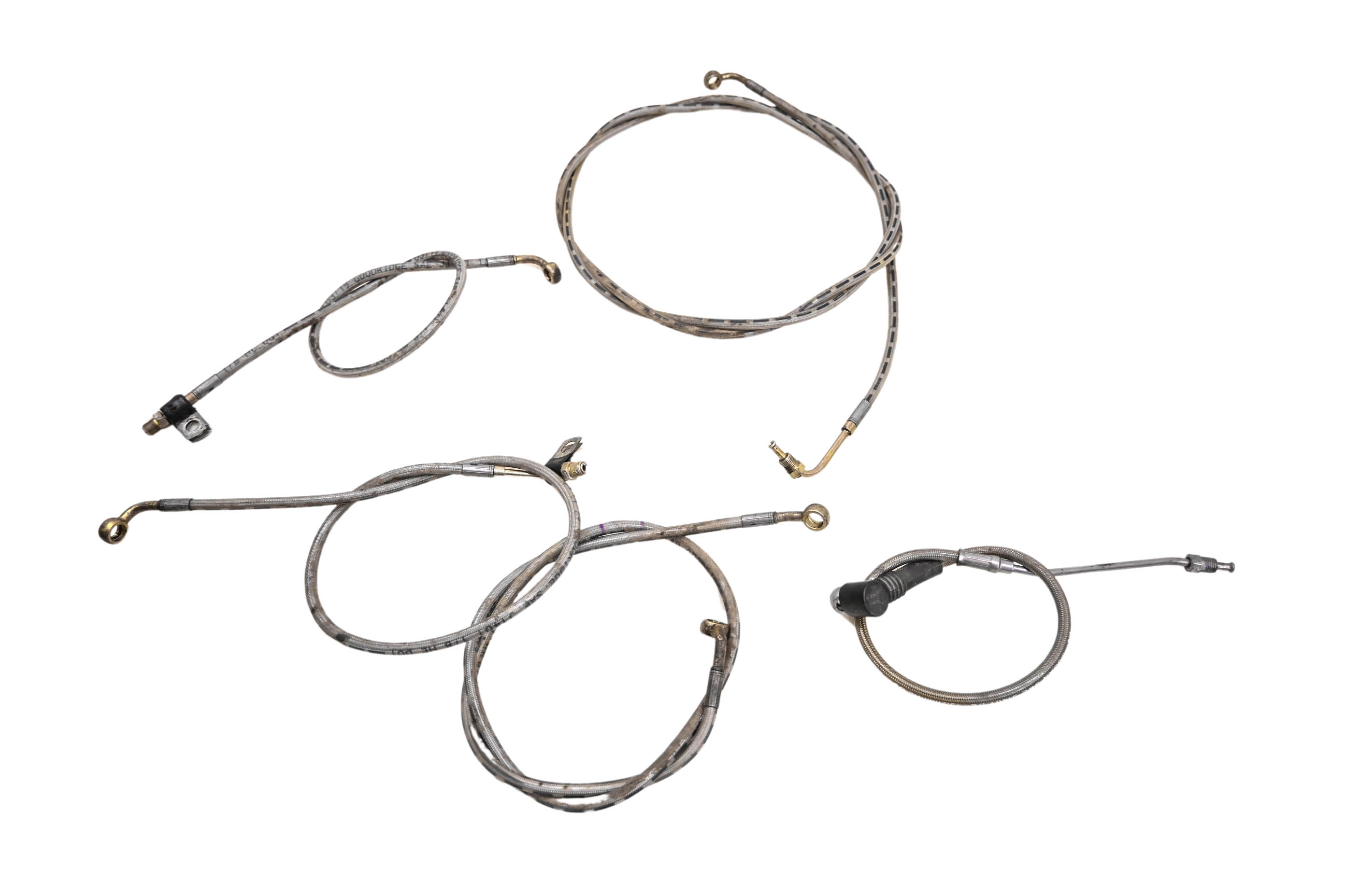 19 Polaris Sportsman 570 EFI 4x4 Brake Lines Front & Rear