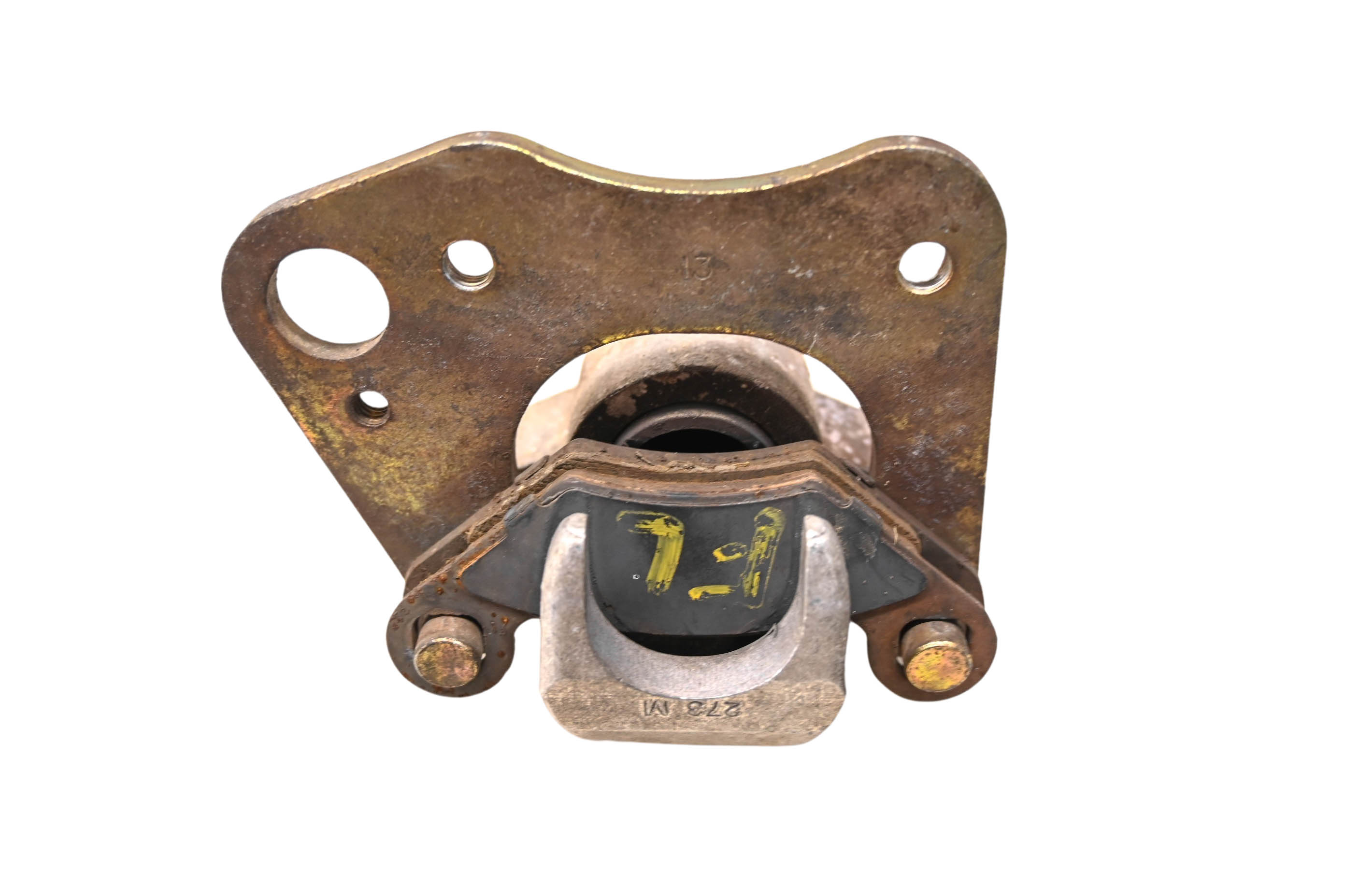 19 Polaris Sportsman 570 EFI 4x4 Front Left Brake Caliper