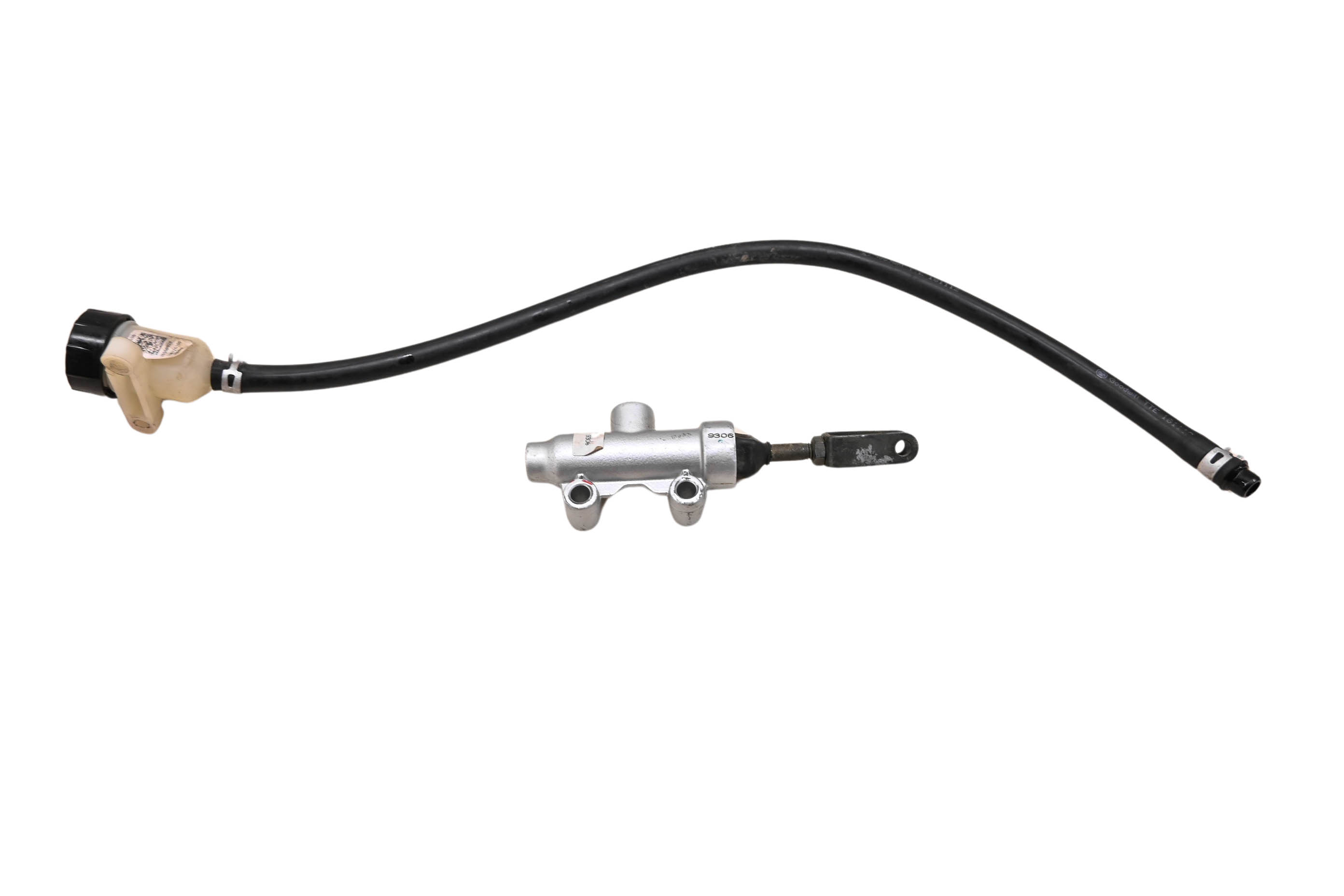 19 Polaris Sportsman 570 EFI 4x4 Rear Brake Master Cylinder
