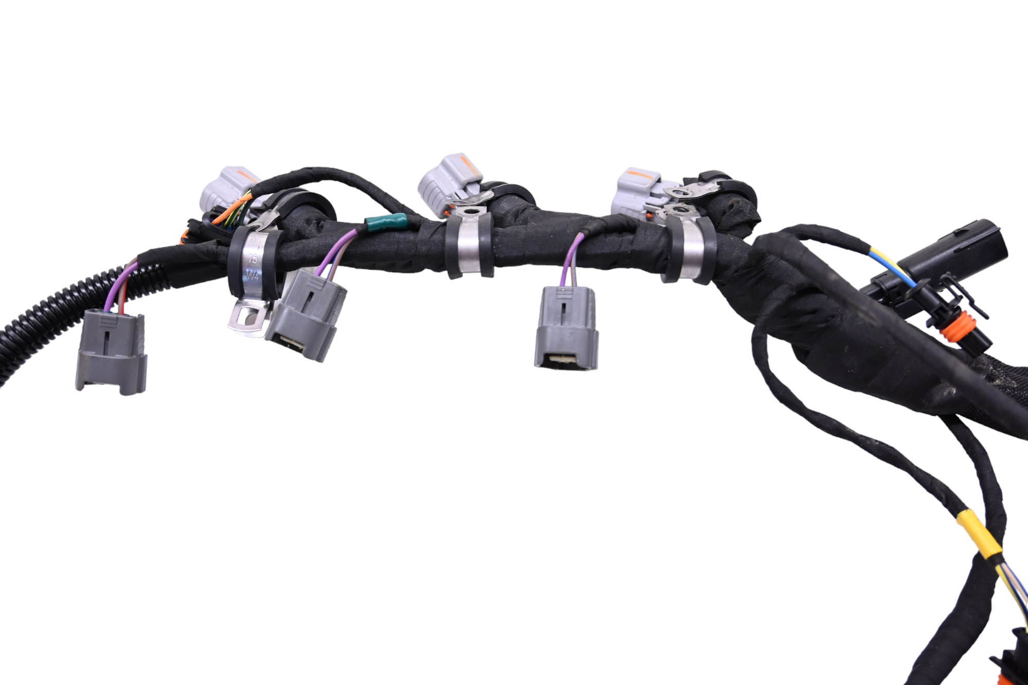 21 Sea-Doo Spark Trixx Engine Electrical Wiring Harness