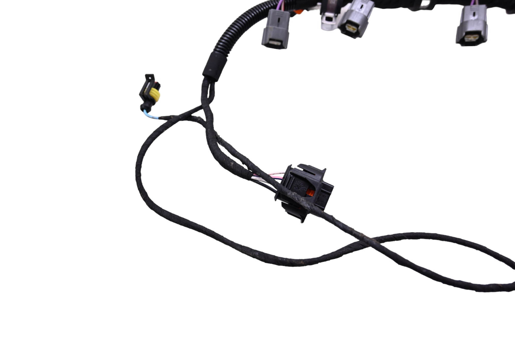21 Sea-Doo Spark Trixx Engine Electrical Wiring Harness