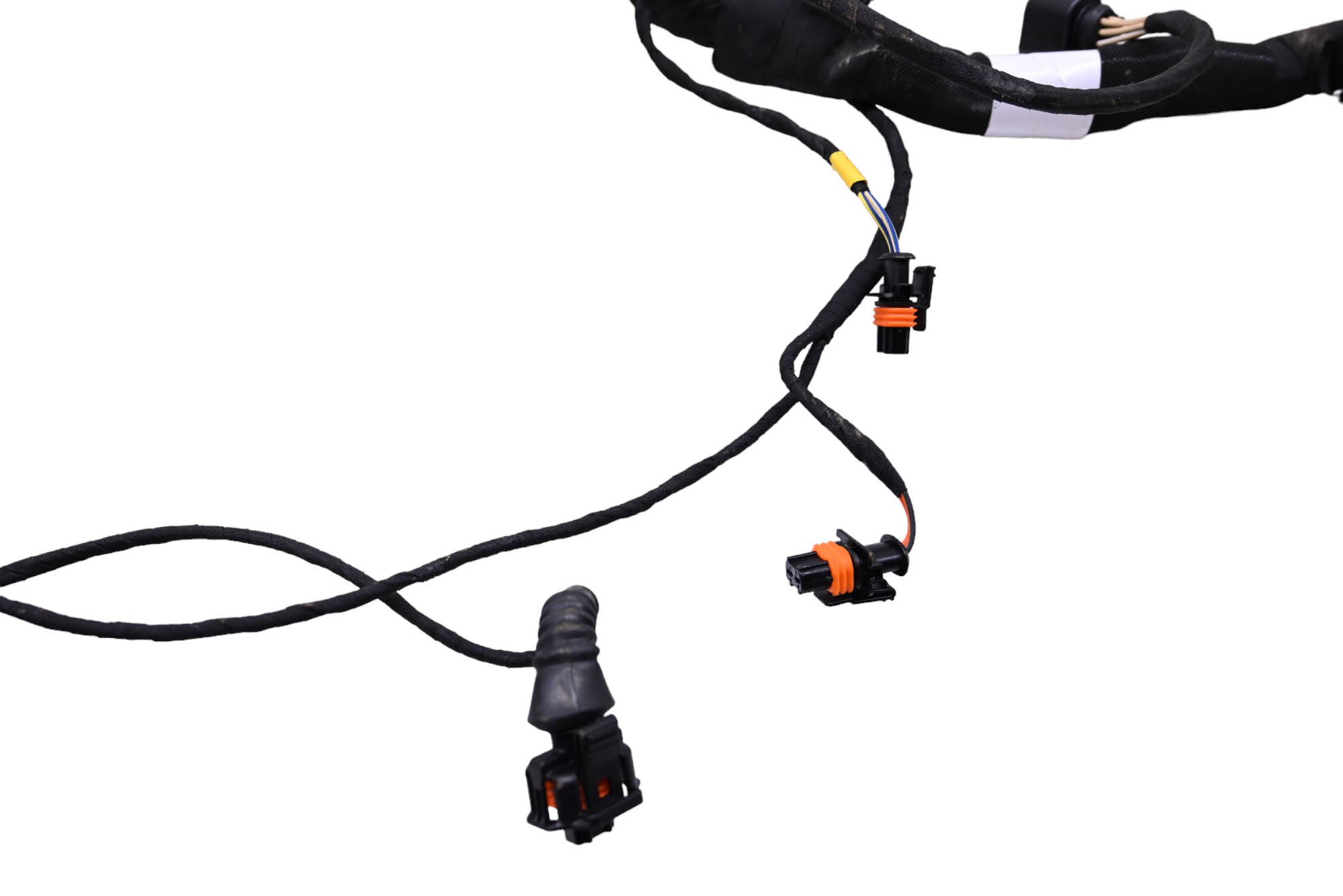21 Sea-Doo Spark Trixx Engine Electrical Wiring Harness