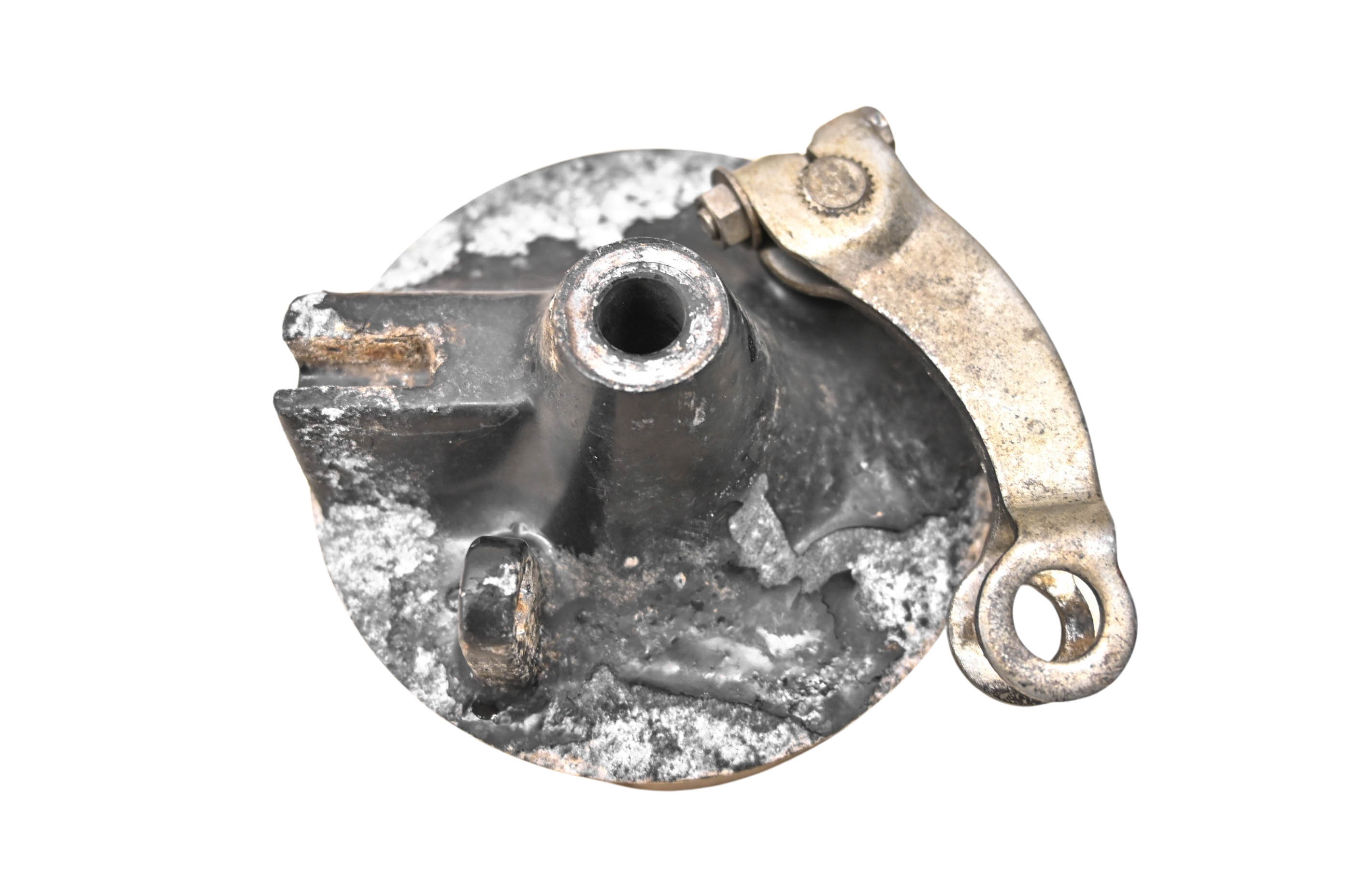 85 Suzuki JR50F Mini Front Brake Drum Panel