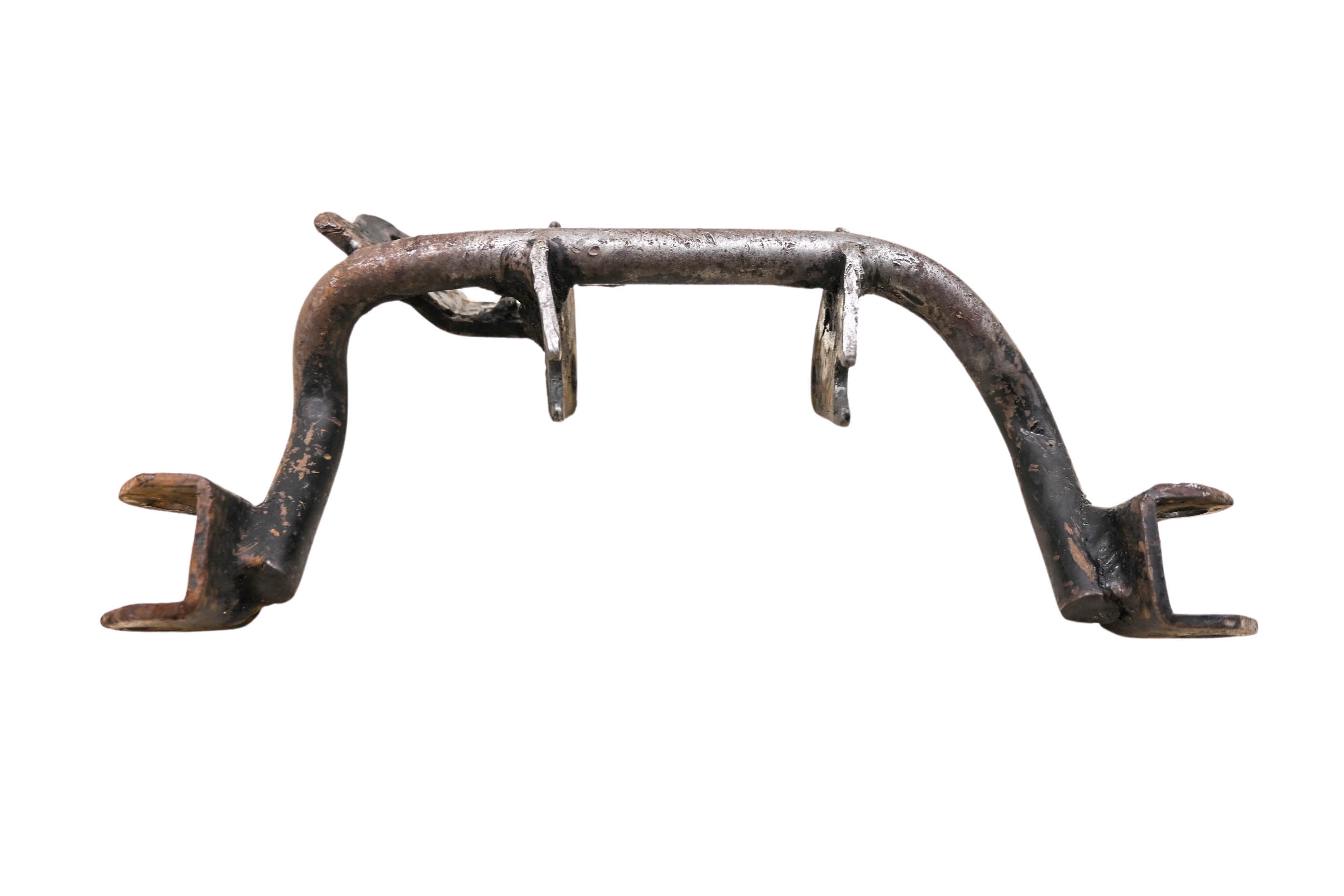 85 Suzuki JR50F Mini Foot Rest Support Bracket Mount