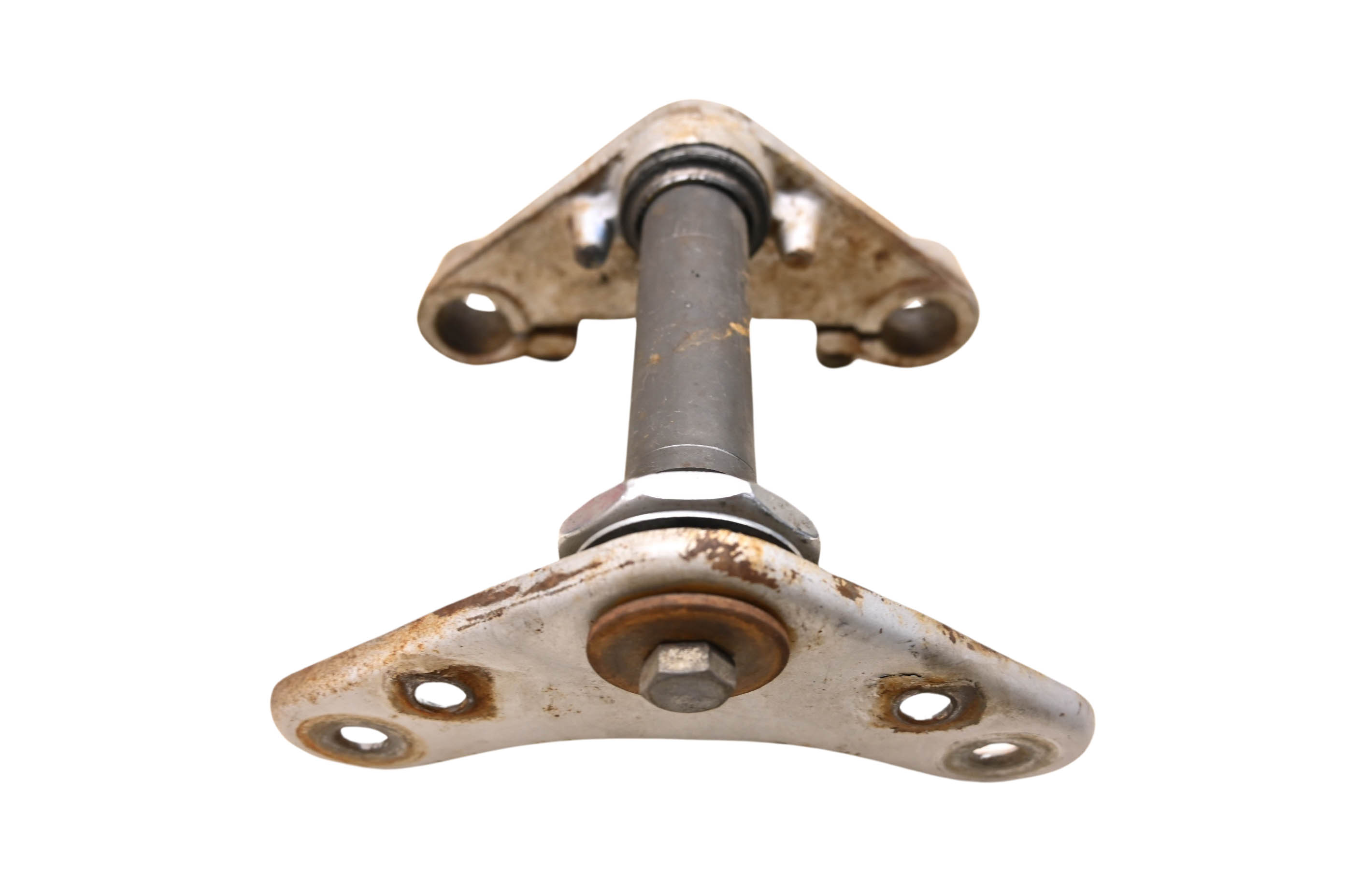 85 Suzuki JR50F Mini Triple Tree Clamps