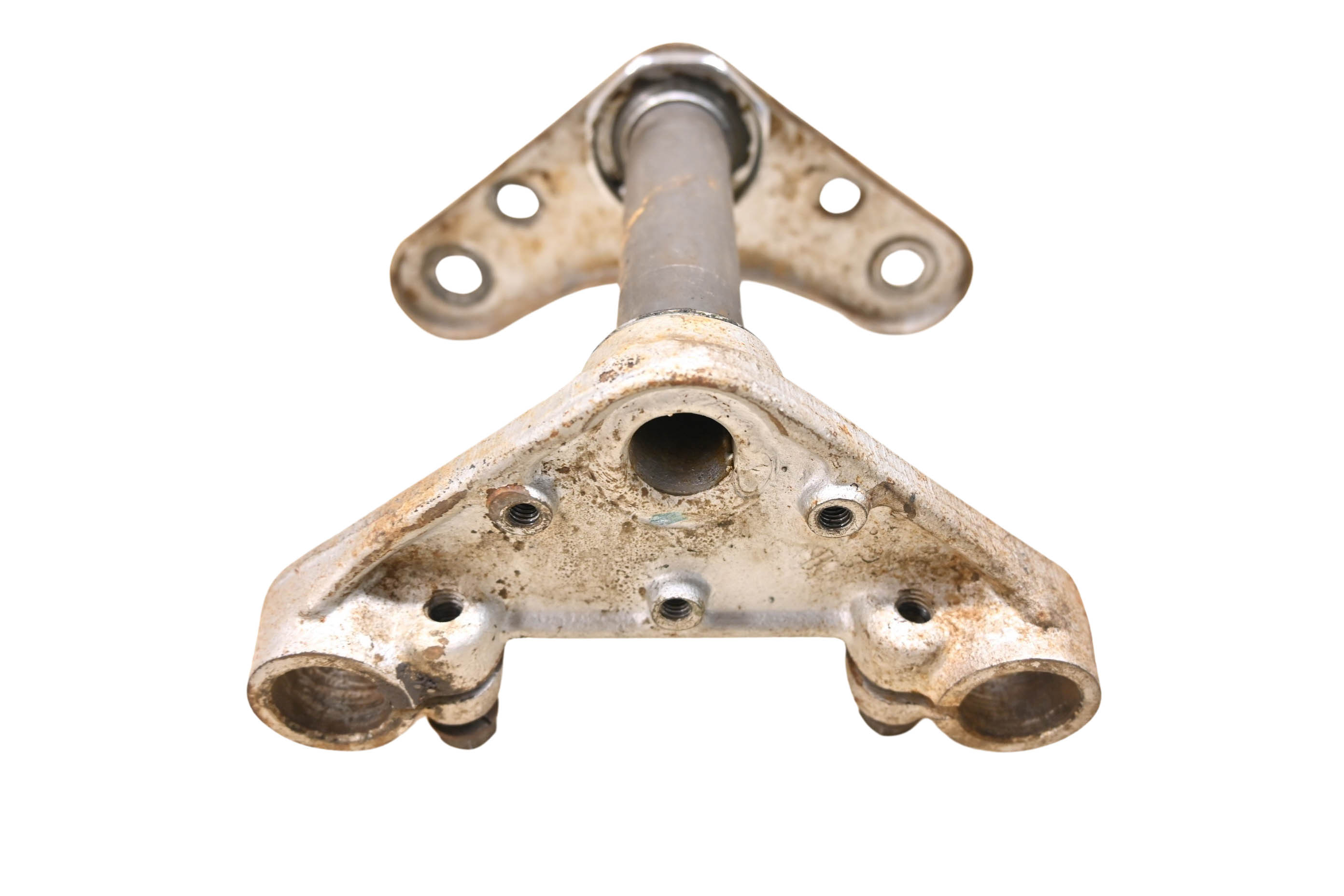 85 Suzuki JR50F Mini Triple Tree Clamps