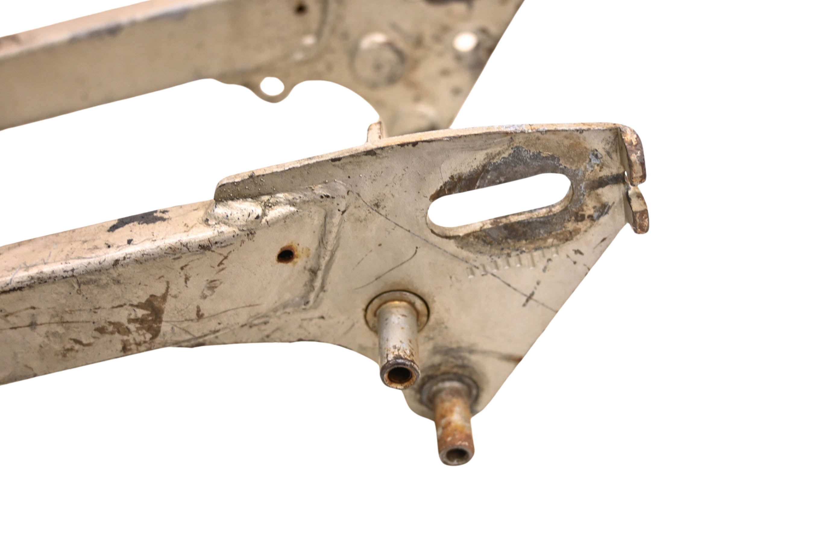 85 Suzuki JR50F Mini Rear Swingarm