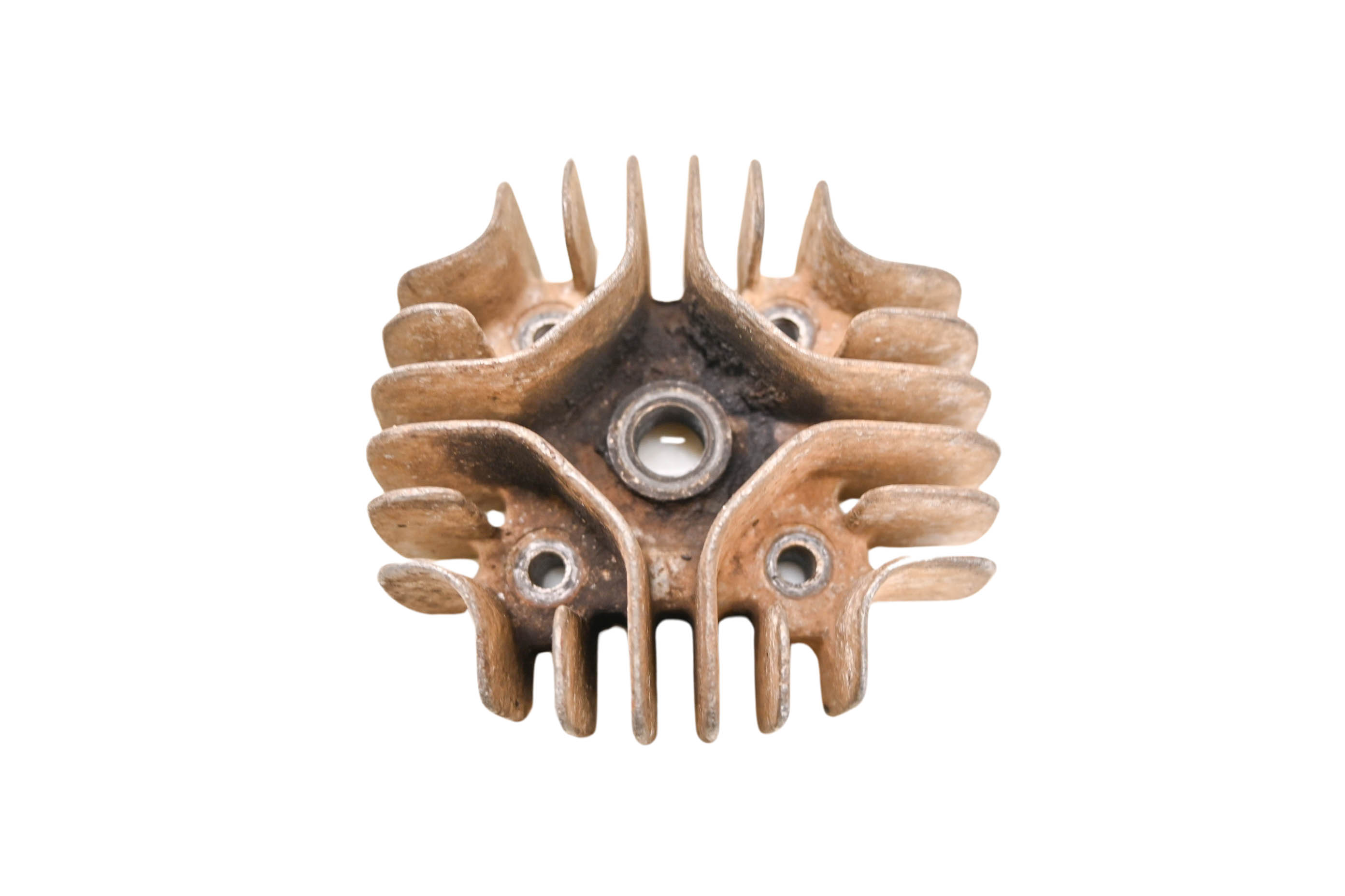 85 Suzuki JR50F Mini Cylinder Head