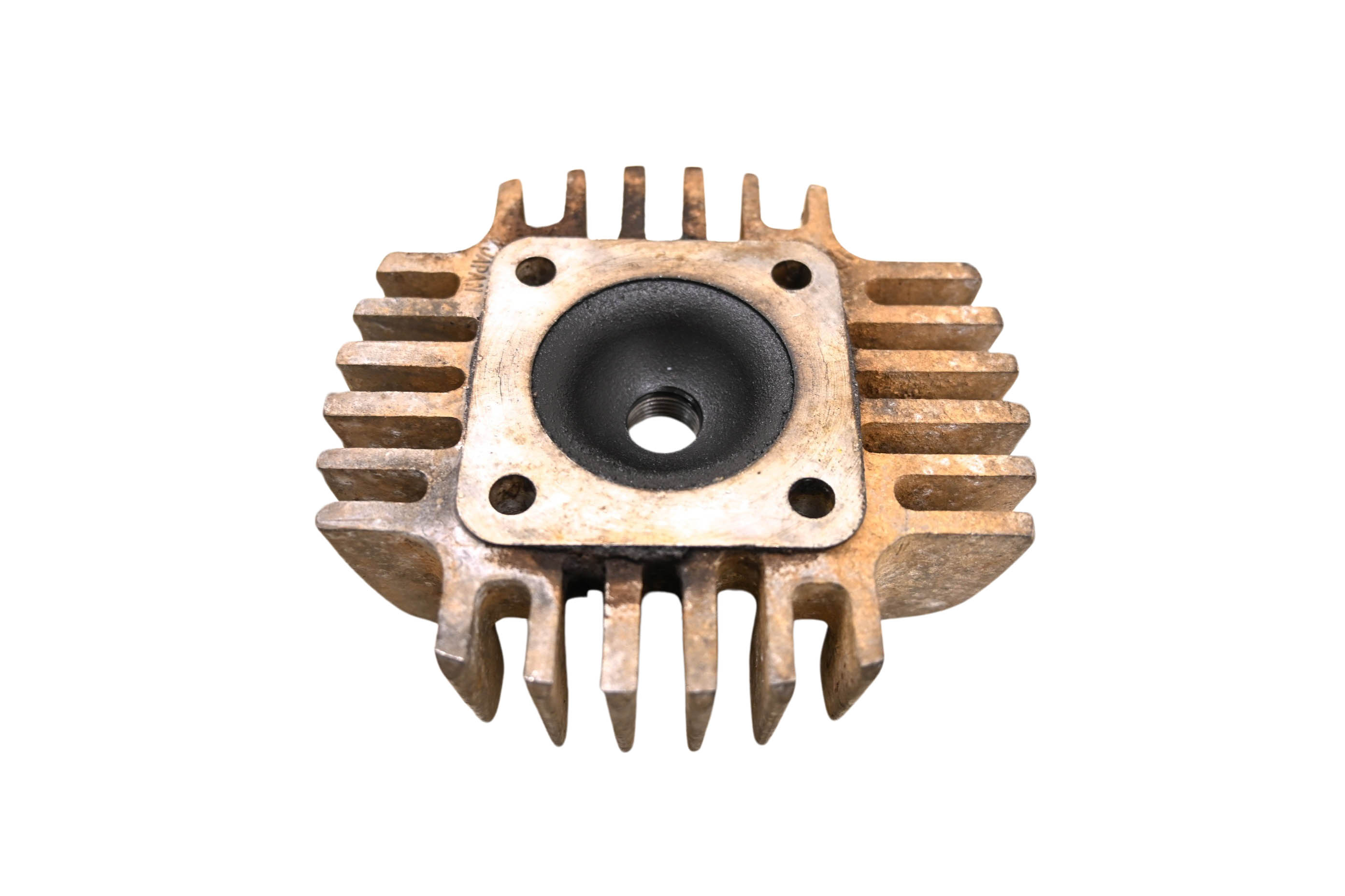 85 Suzuki JR50F Mini Cylinder Head