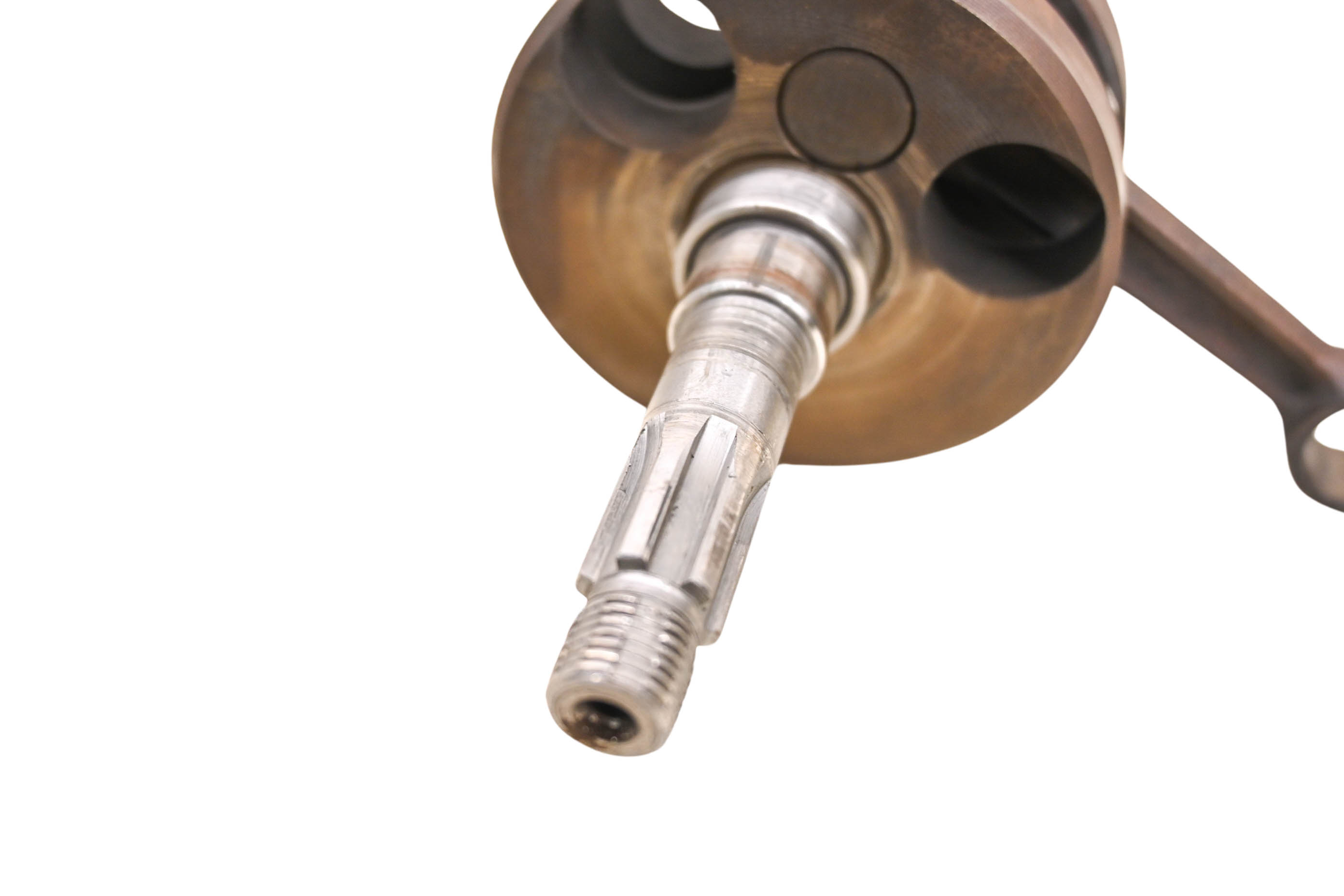 85 Suzuki JR50F Mini Crankshaft Crank Shaft