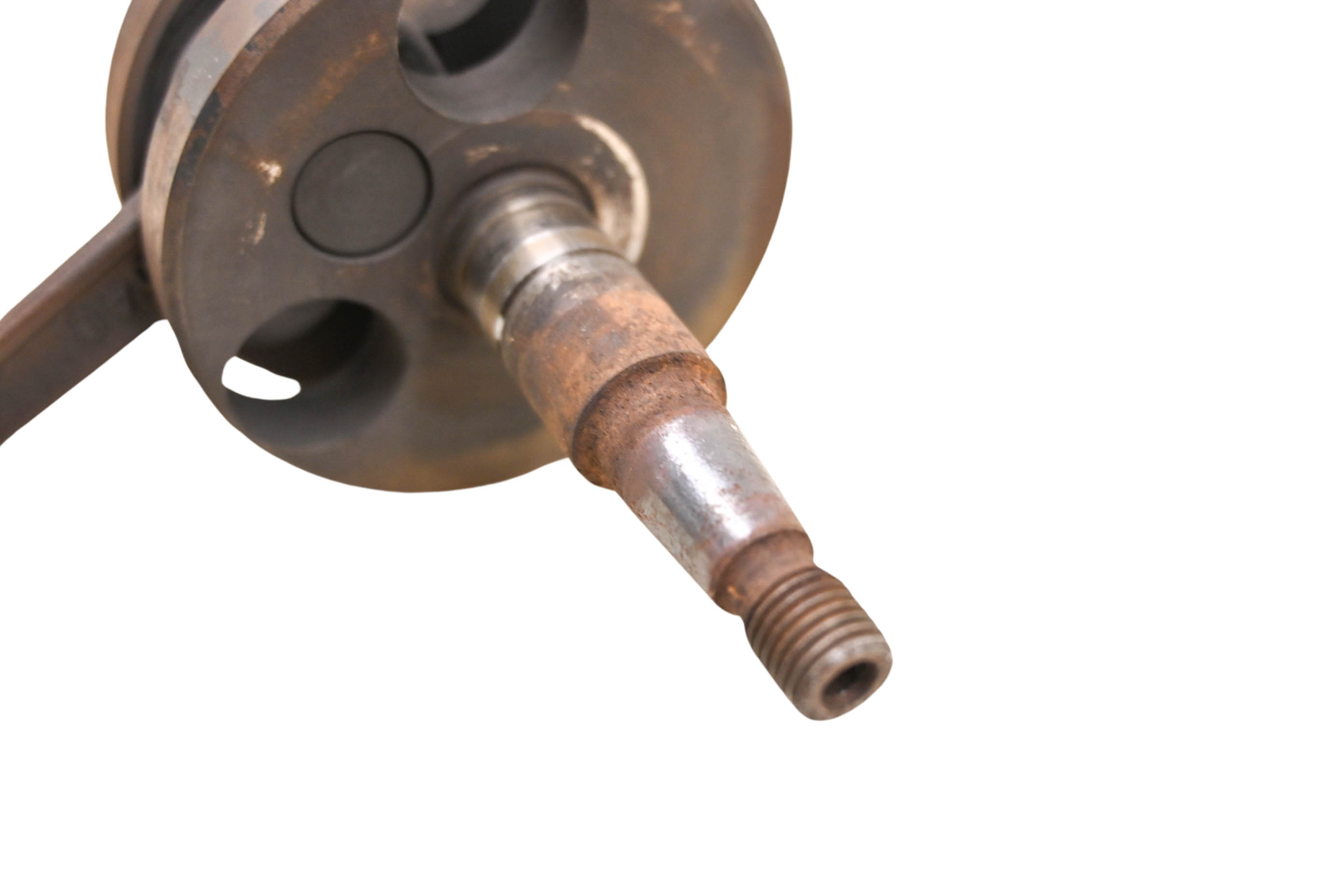 85 Suzuki JR50F Mini Crankshaft Crank Shaft