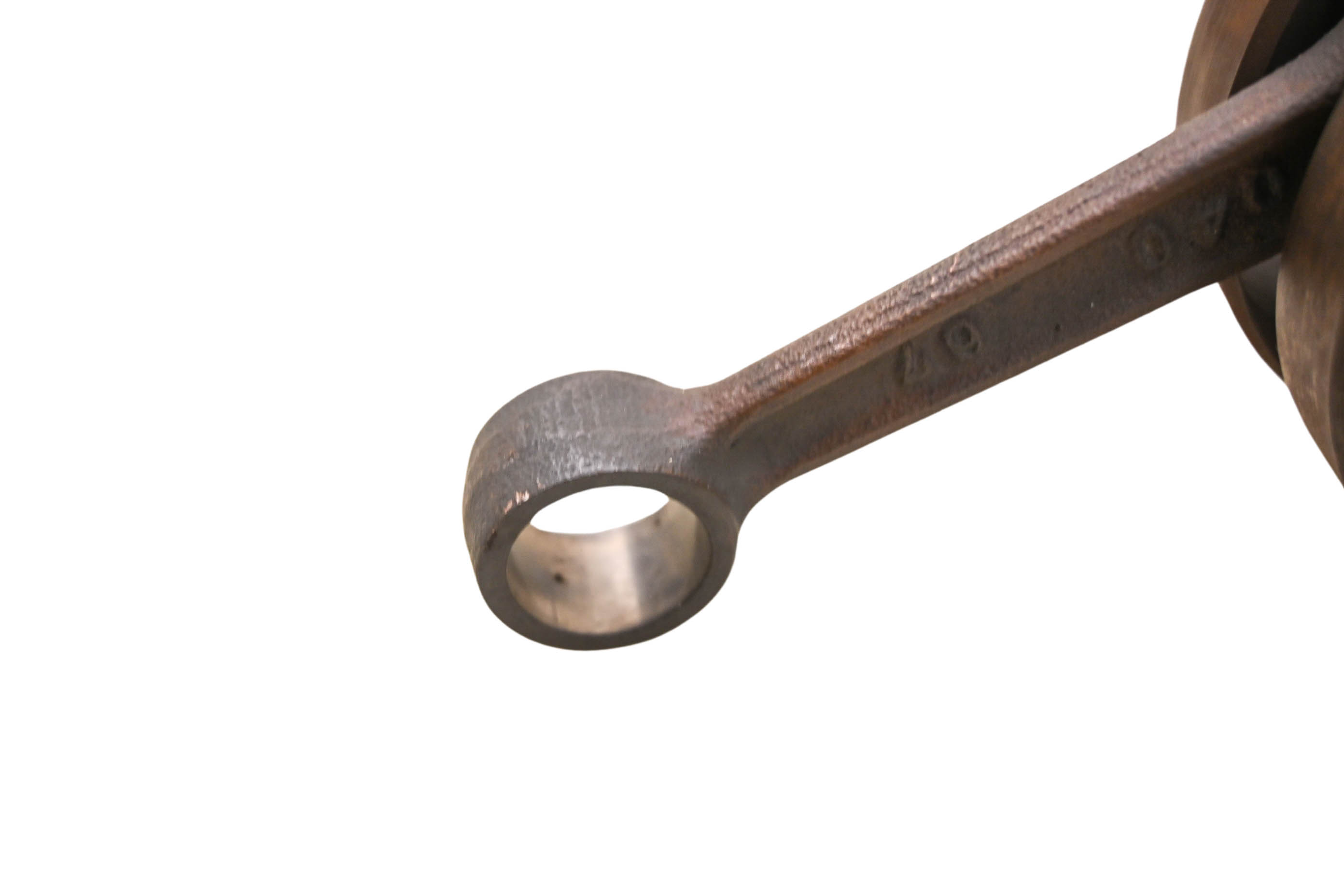 85 Suzuki JR50F Mini Crankshaft Crank Shaft
