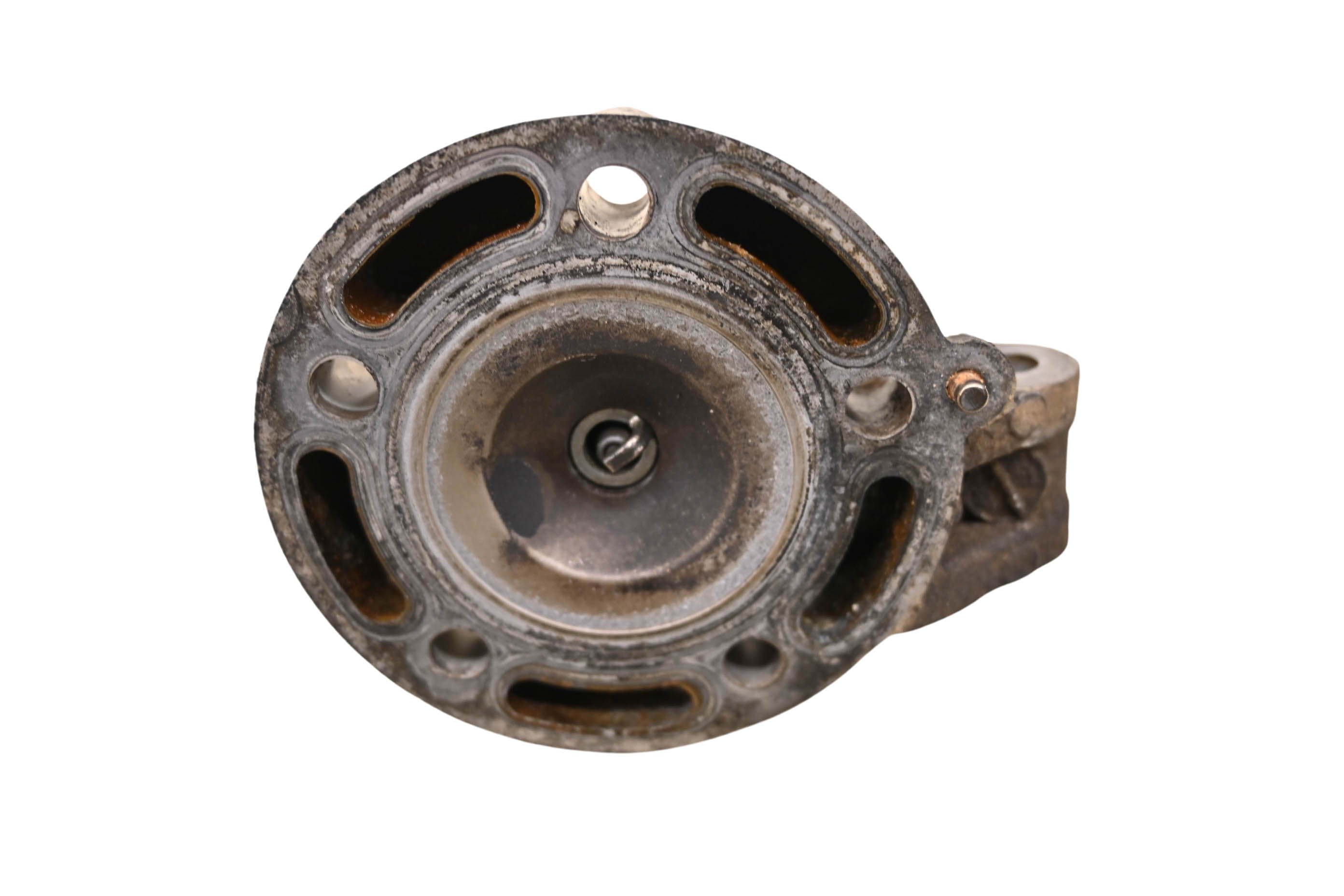 02 Kawasaki KX85 Cylinder Head