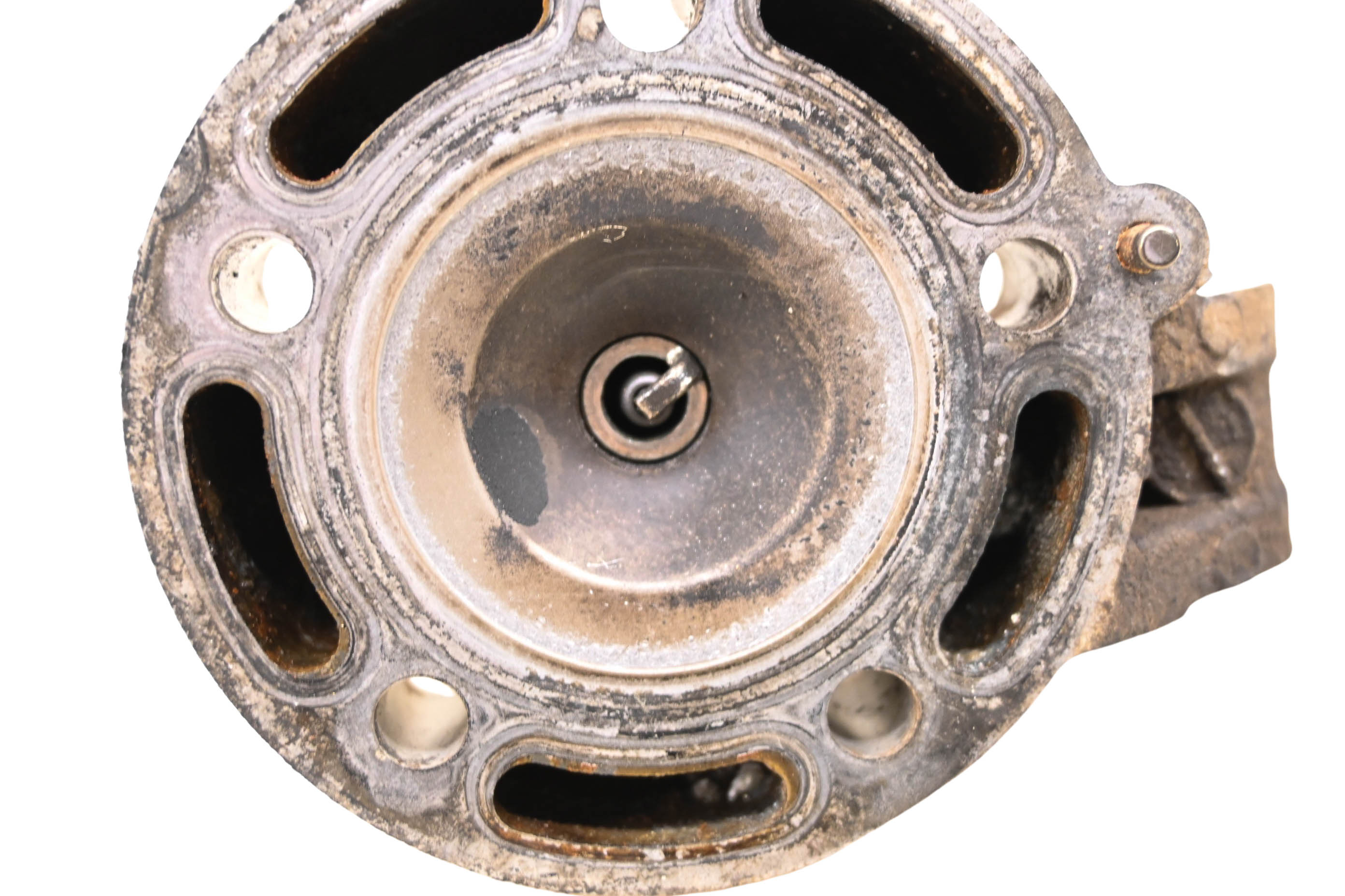 02 Kawasaki KX85 Cylinder Head