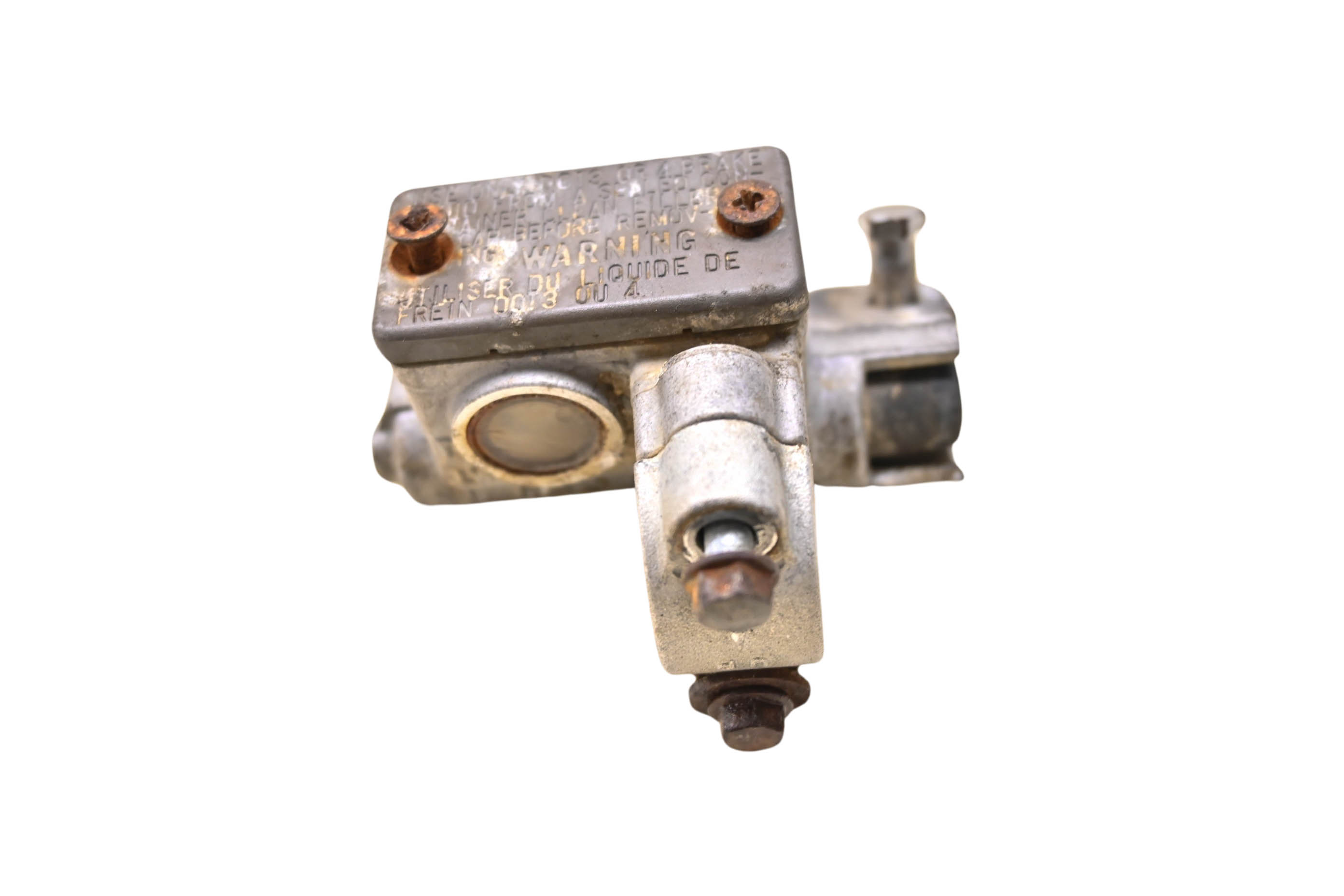 02 Kawasaki KX85 Front Brake Master Cylinder