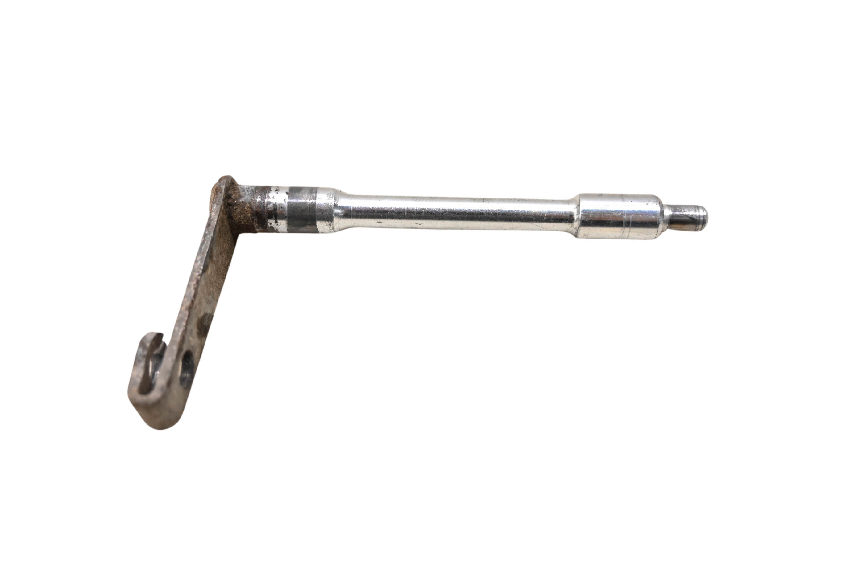 02 Kawasaki KX85 Clutch Arm Lever