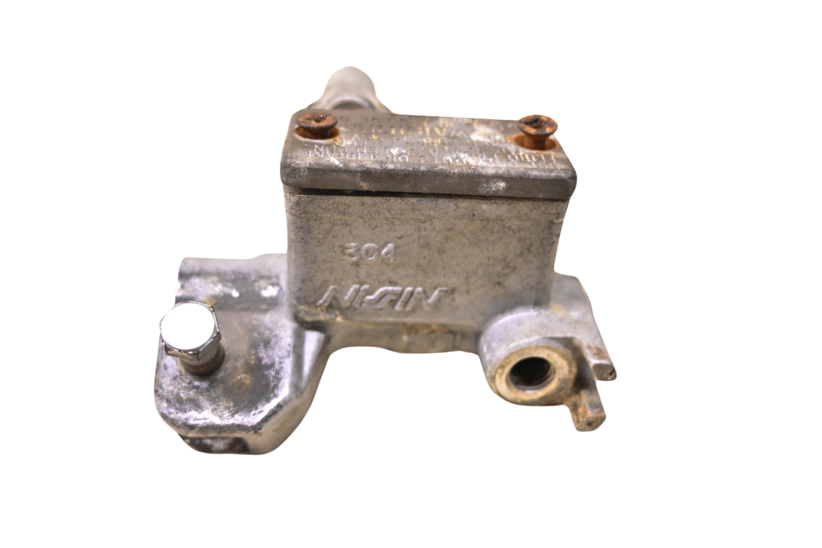 02 Kawasaki KX85 Front Brake Master Cylinder