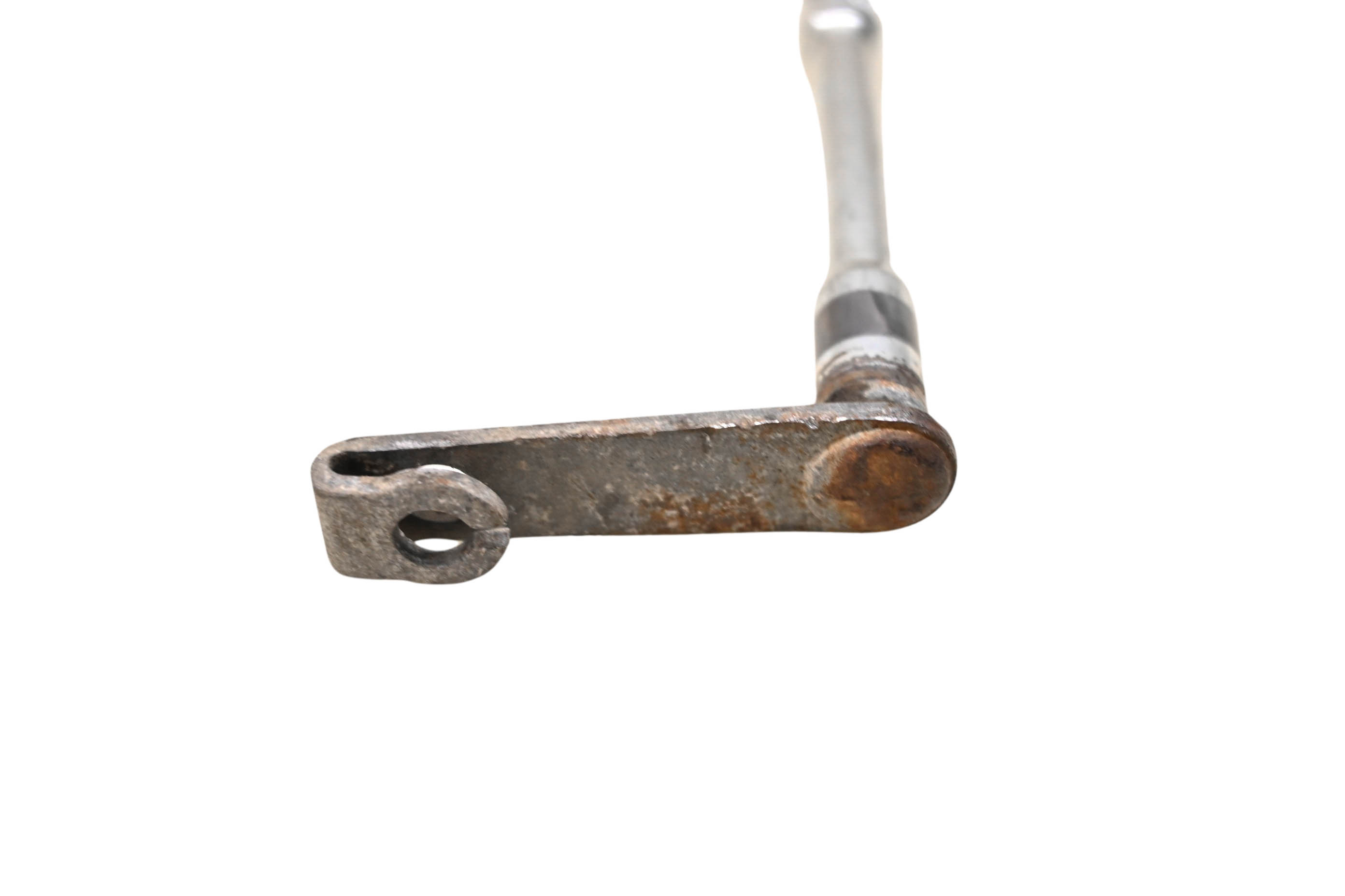 02 Kawasaki KX85 Clutch Arm Lever