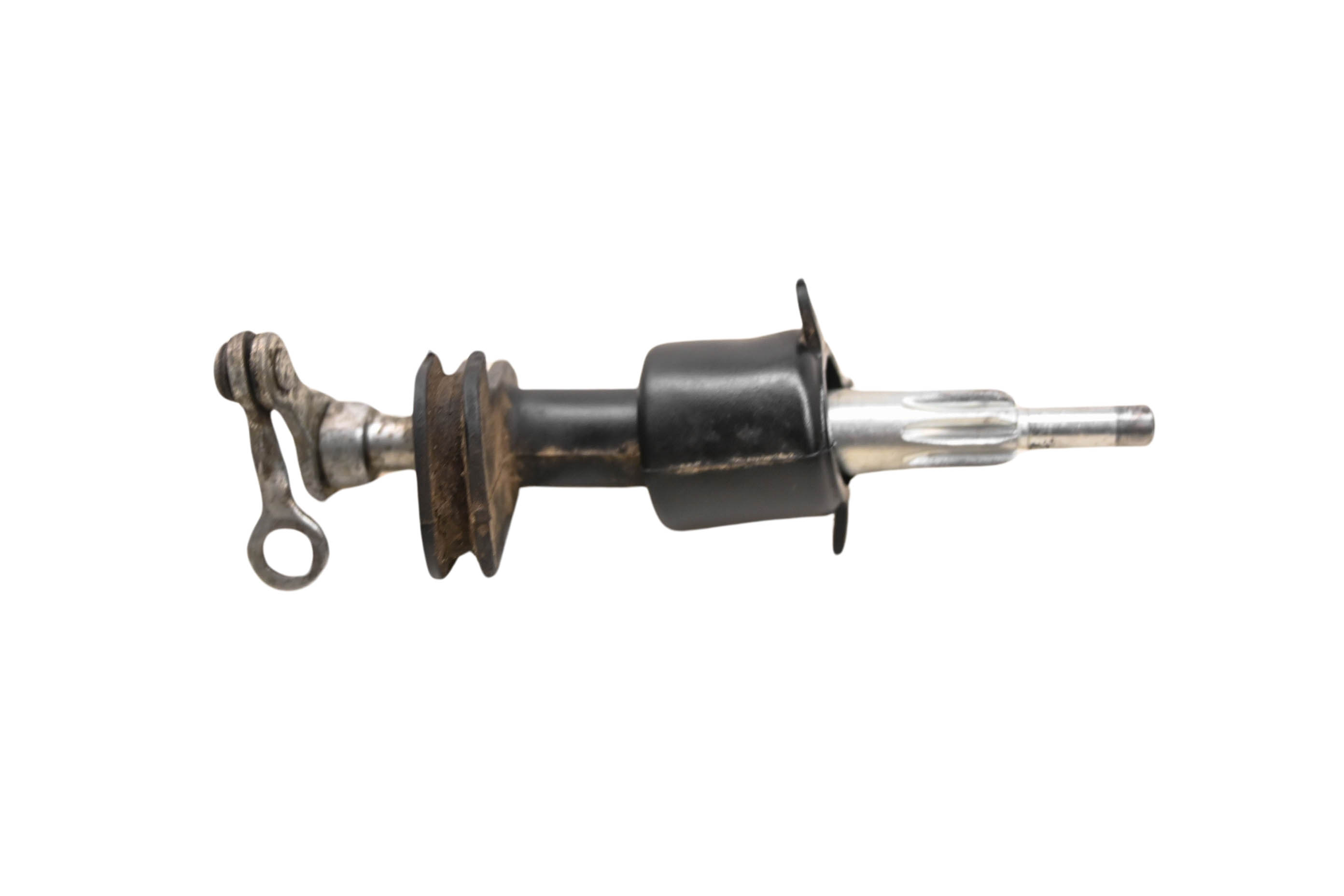 02 Kawasaki KX85 Governor Lever Shaft