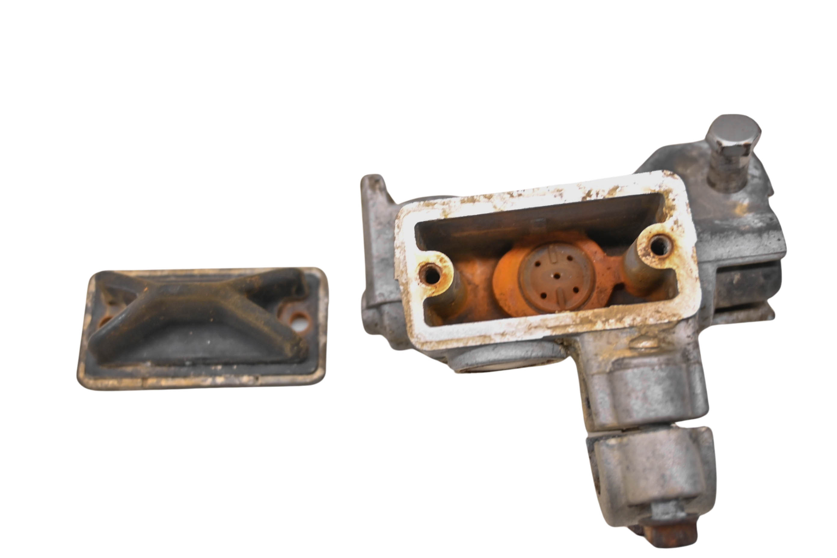 02 Kawasaki KX85 Front Brake Master Cylinder