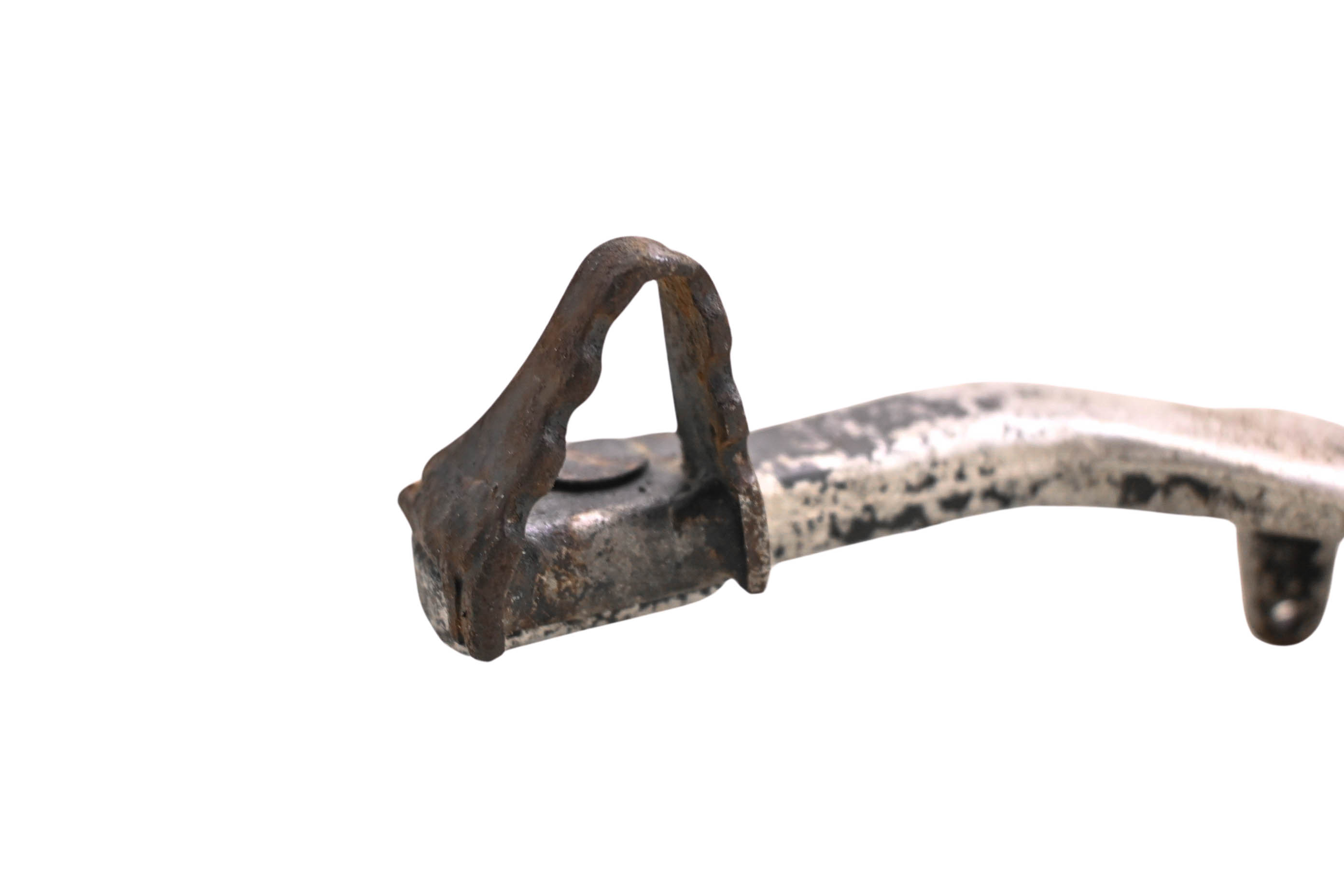 02 Kawasaki KX85 Rear Brake Pedal